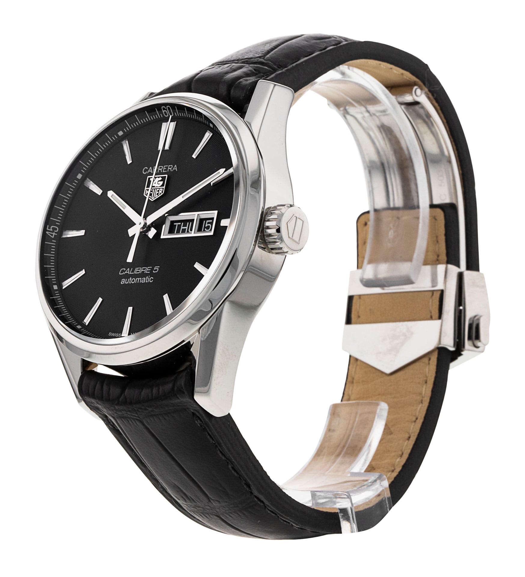 Tag Heuer Carrera WAR201A.FC6266 Thumbnail 2