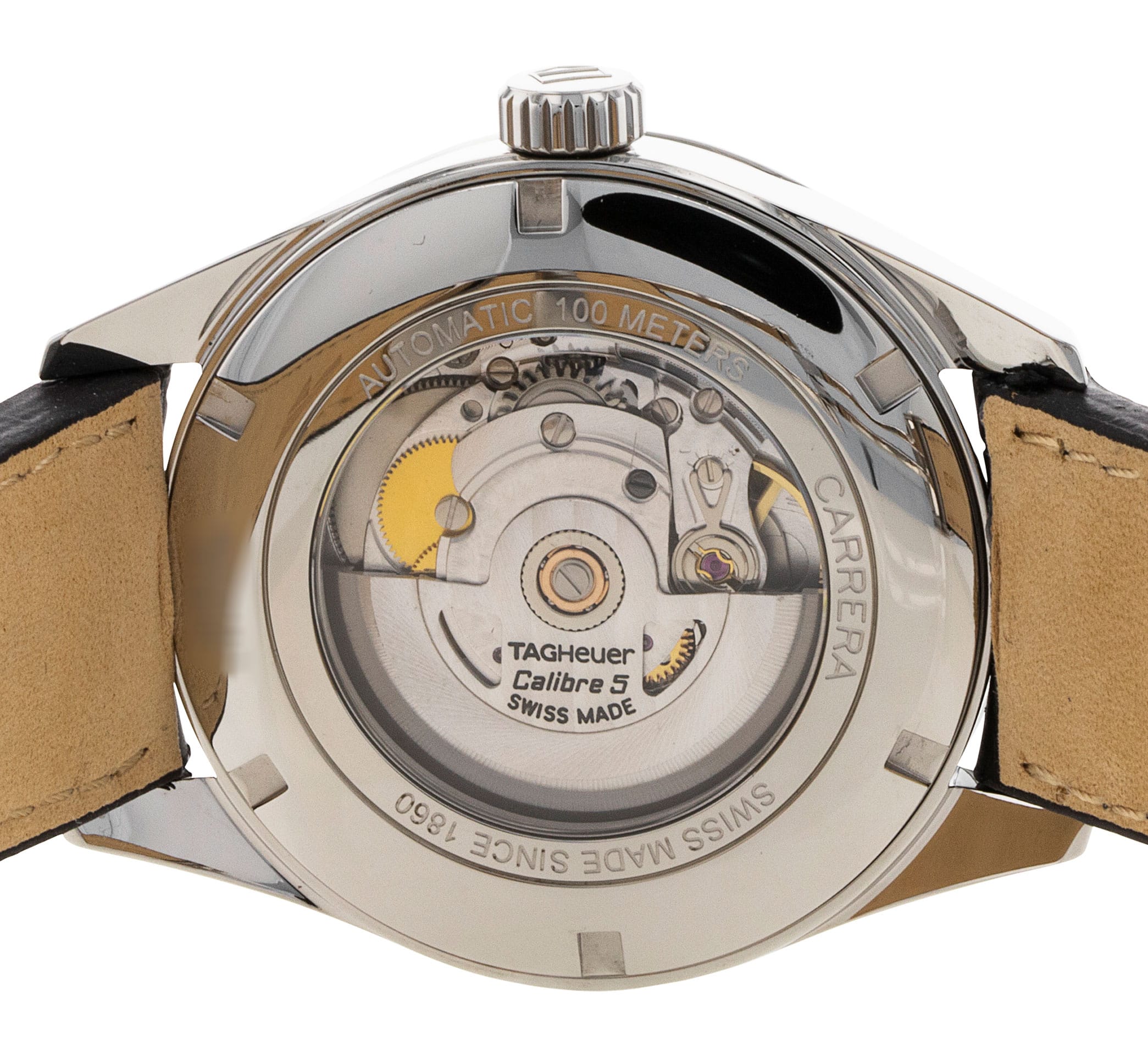 Tag Heuer Carrera WAR201A.FC6266 Thumbnail 4