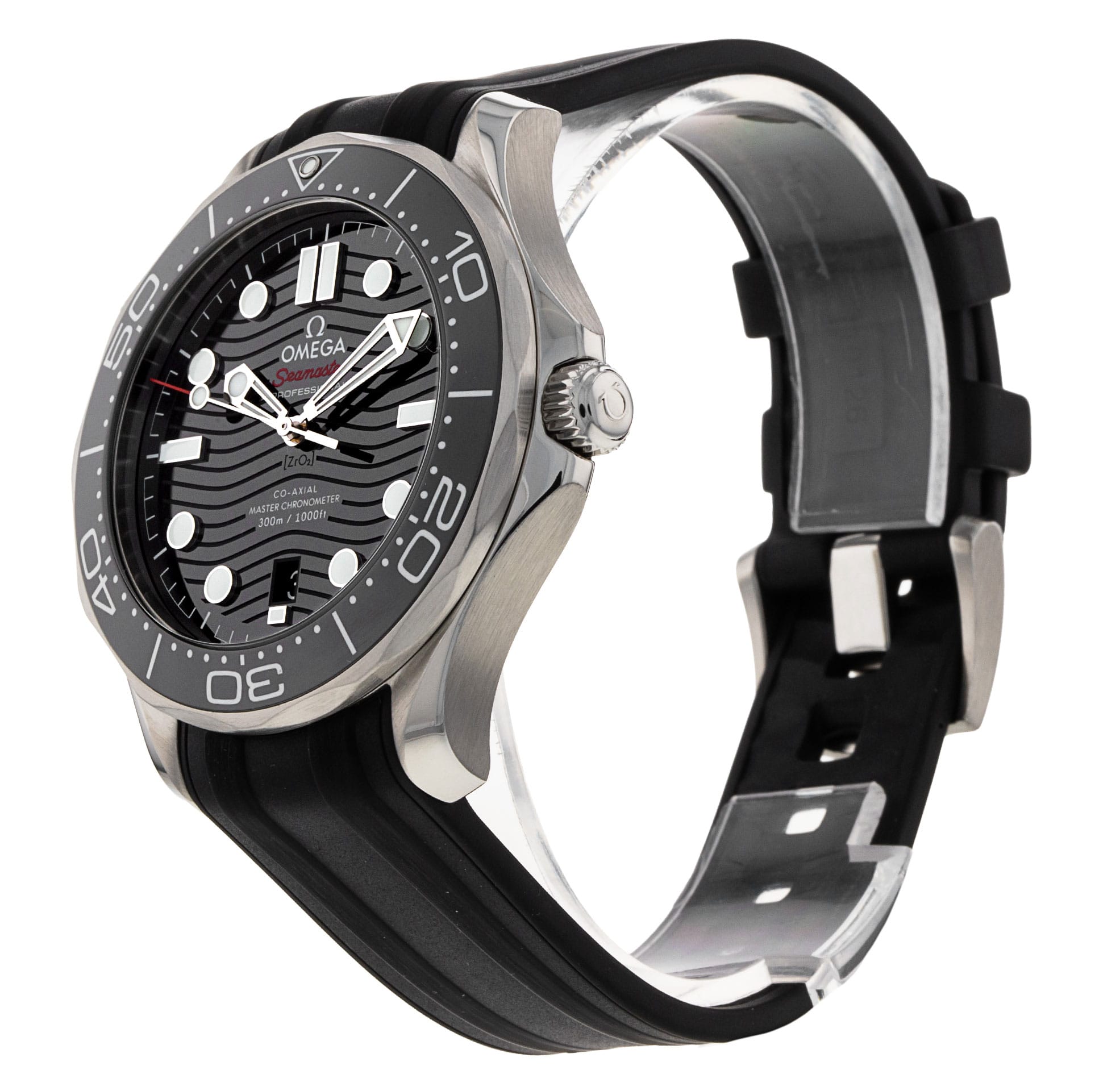 Omega Seamaster Diver 300m 210.32.42.20.01.001 Thumbnail 2