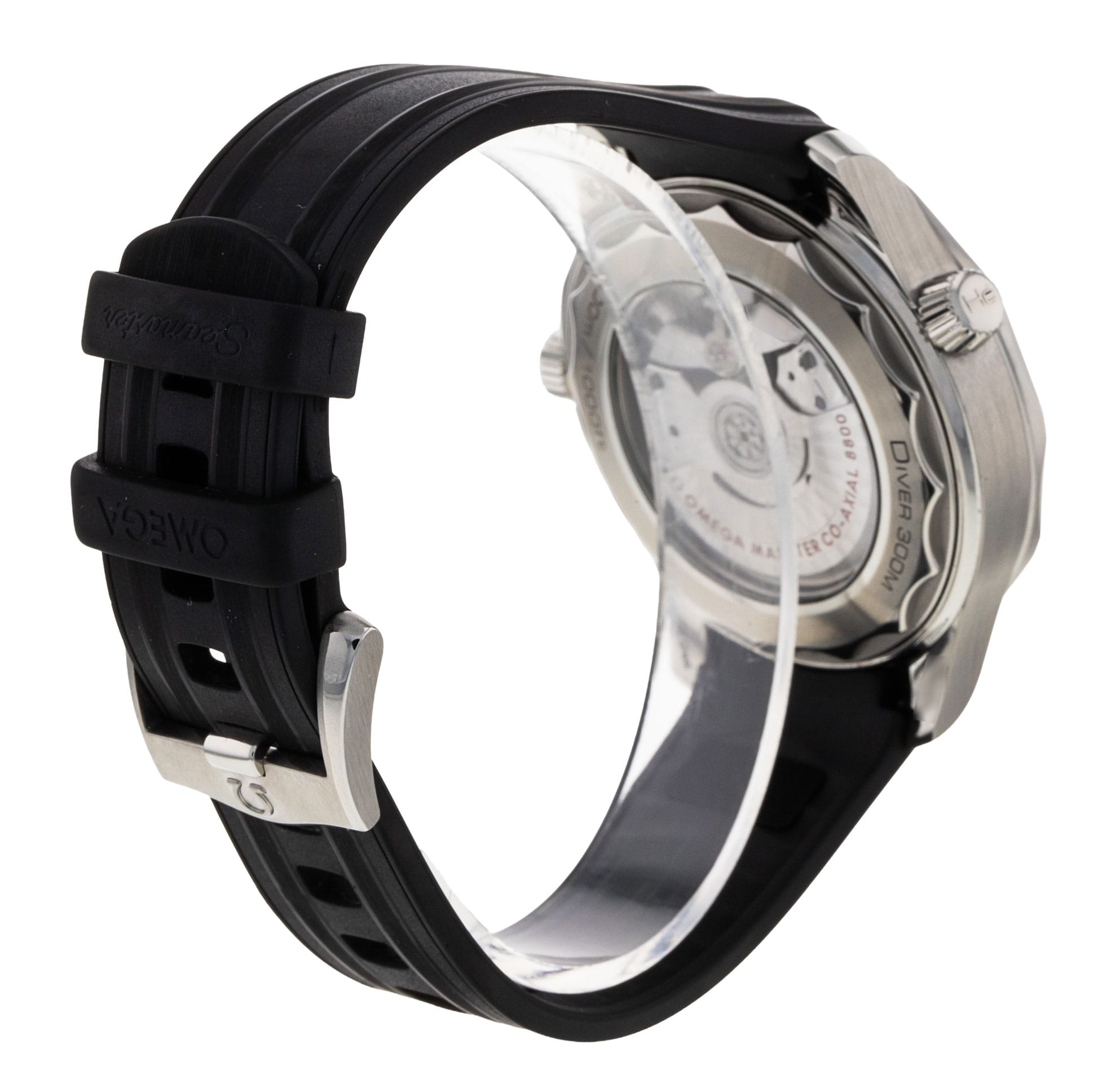 Omega Seamaster Diver 300m 210.32.42.20.01.001 Thumbnail 3