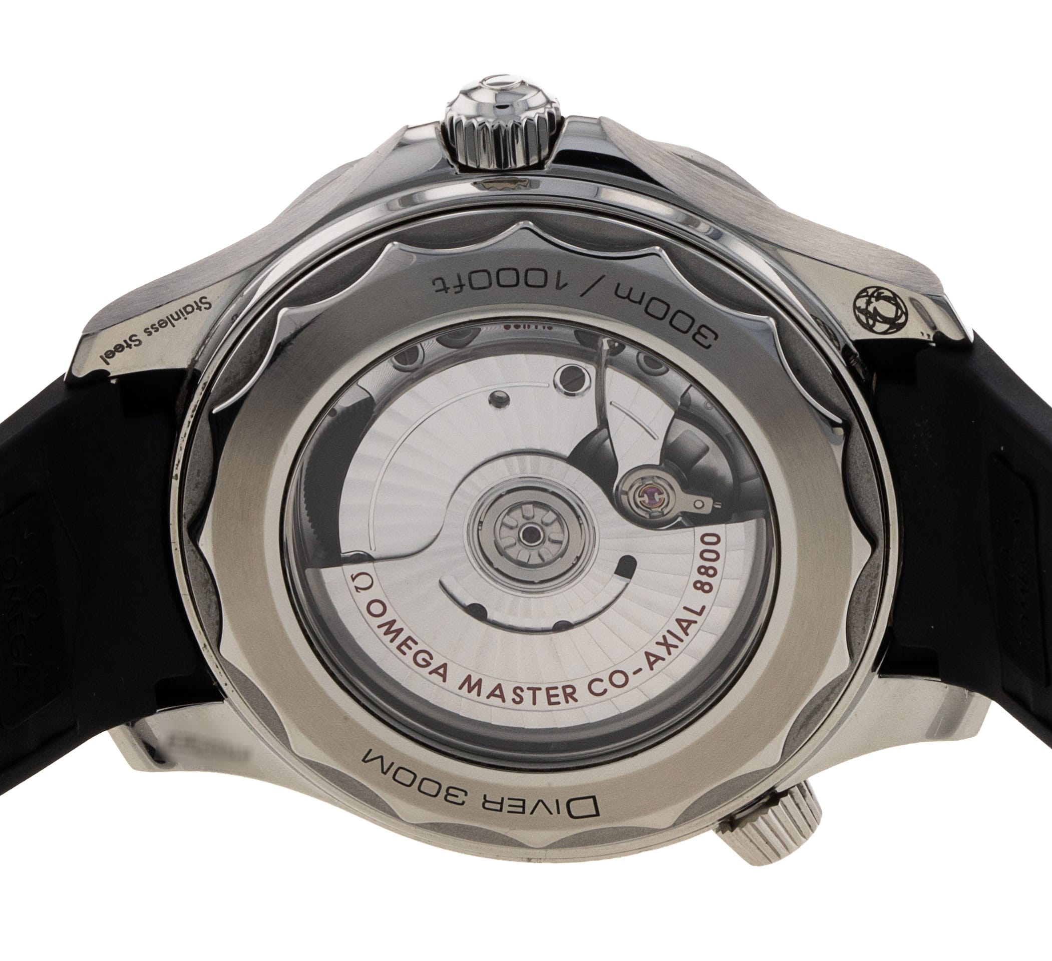 Omega Seamaster Diver 300m 210.32.42.20.01.001 Thumbnail 4