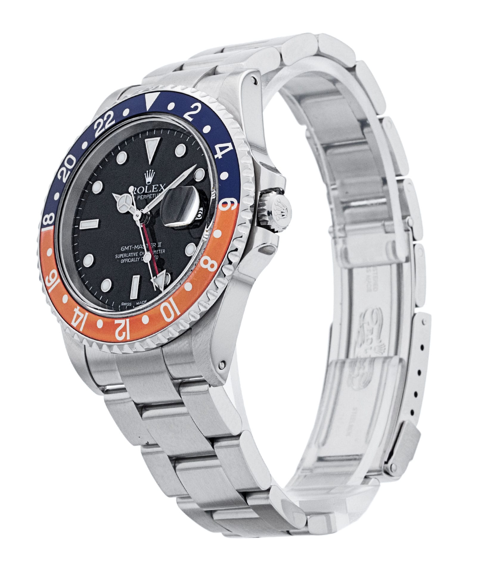 Rolex GMT Master II 16710 Thumbnail 2