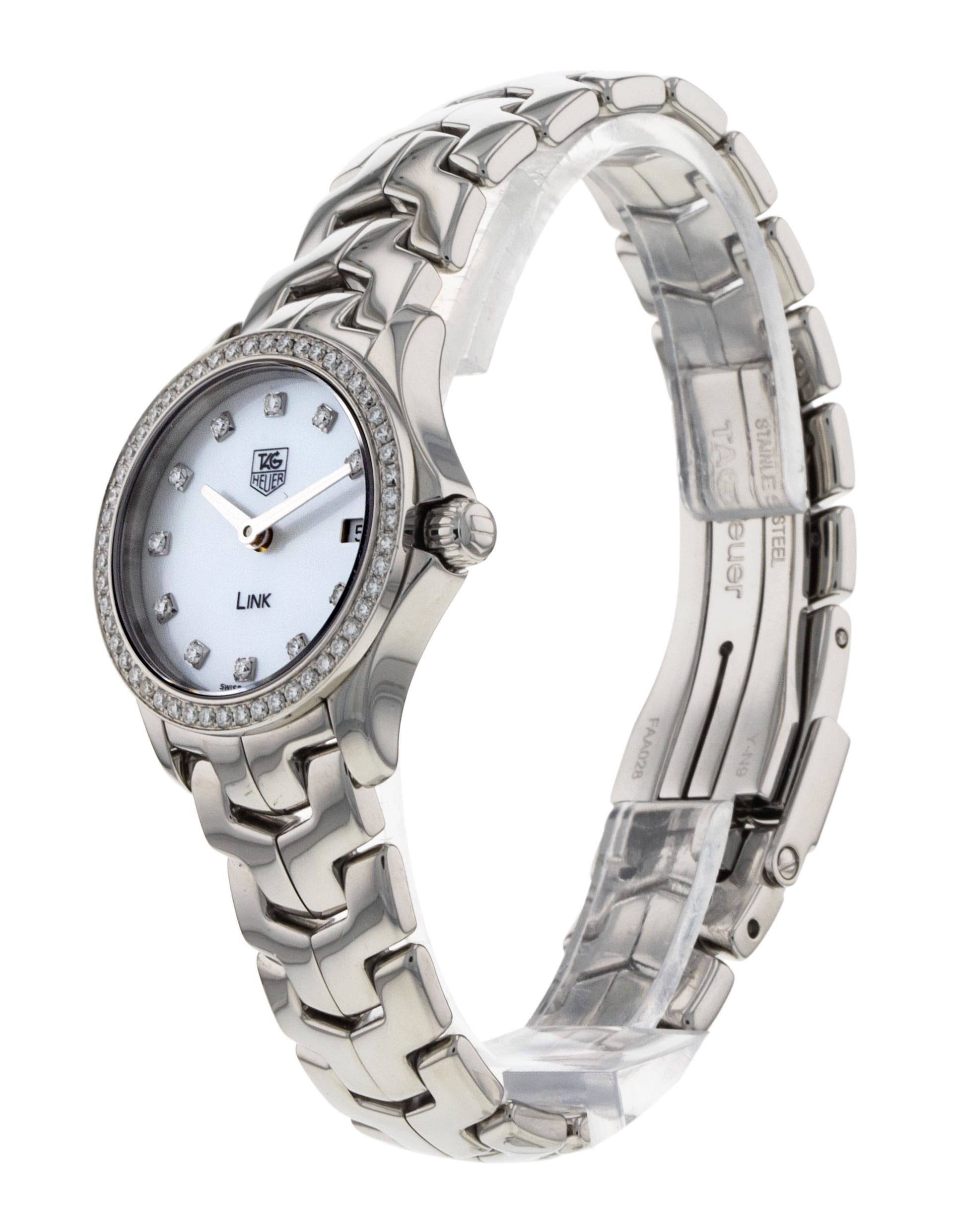 Tag Heuer Link WJF1417.BA0589 Thumbnail 2