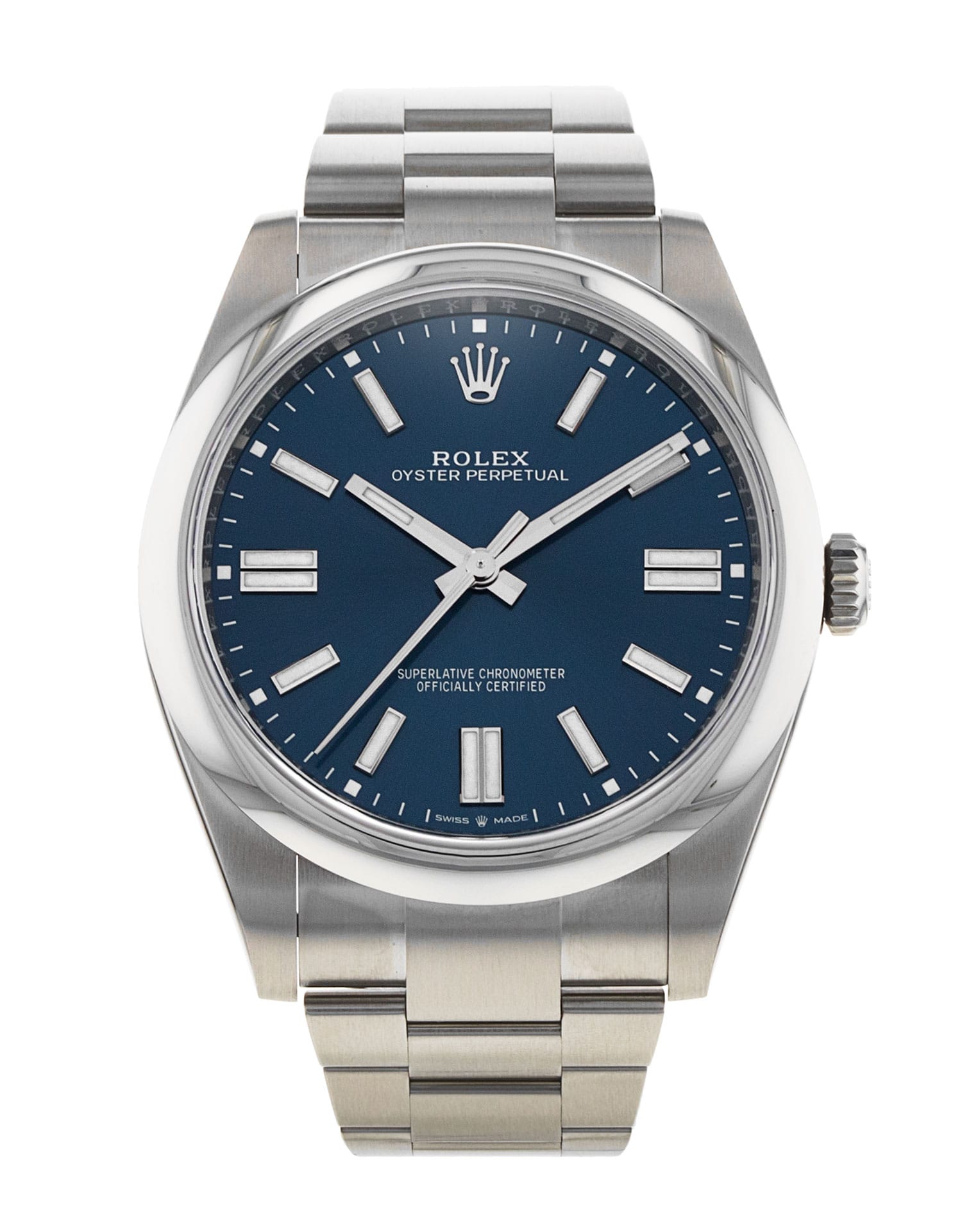 Rolex Oyster Perpetual 124300 Thumbnail 1