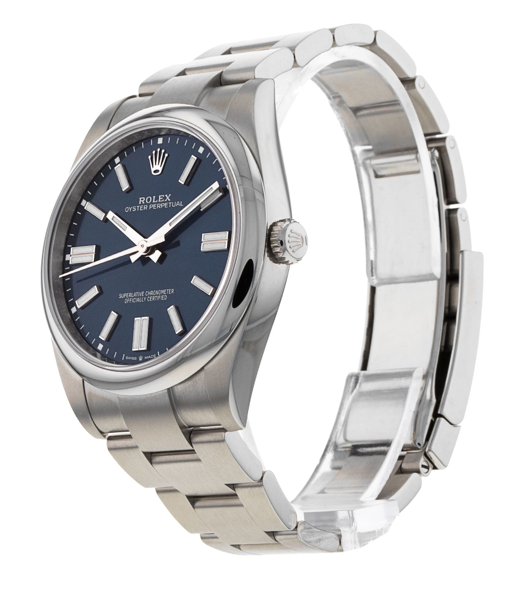 Rolex Oyster Perpetual 124300 Thumbnail 2