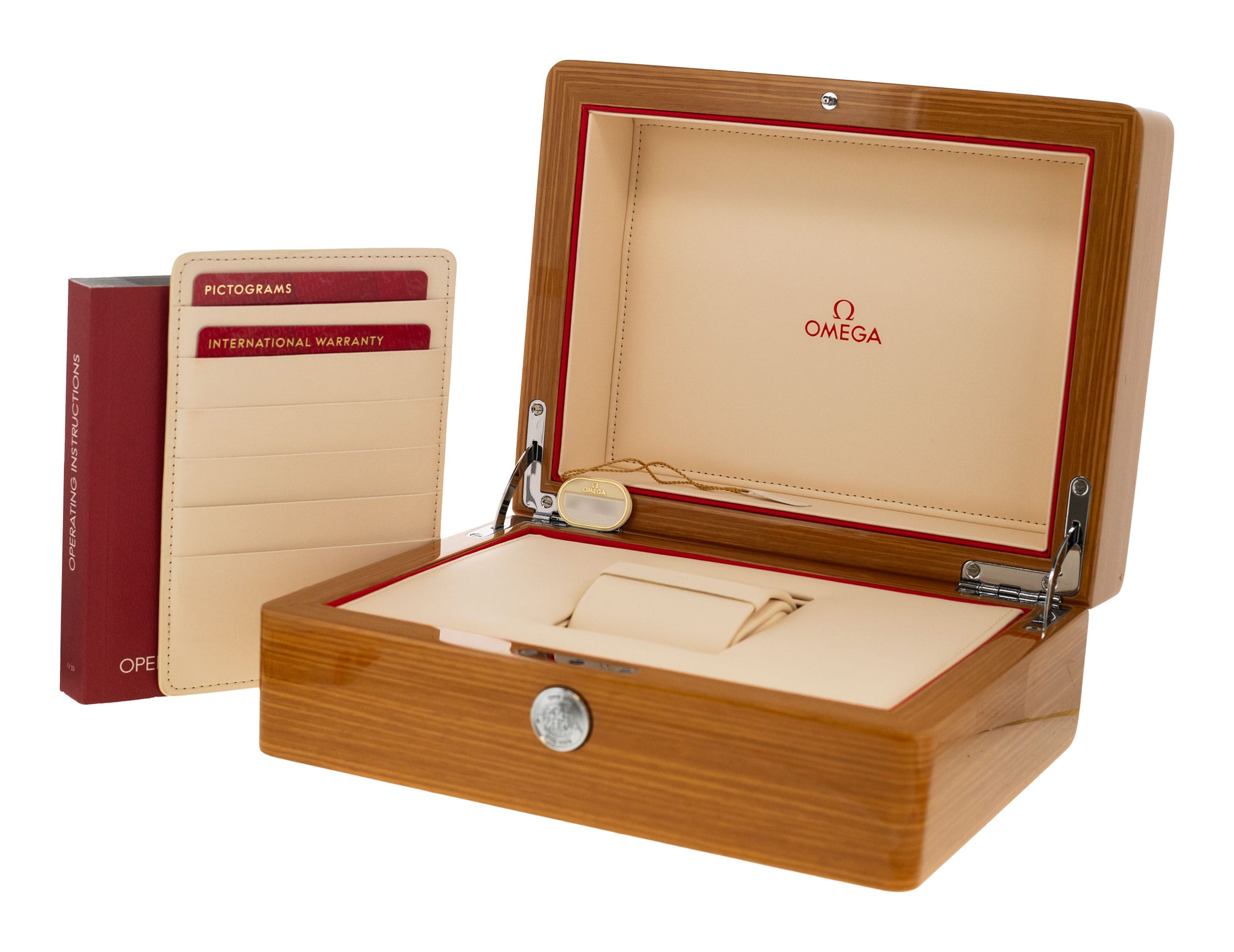 Omega De Ville Prestige 424.10.37.20.03.001 Thumbnail 4