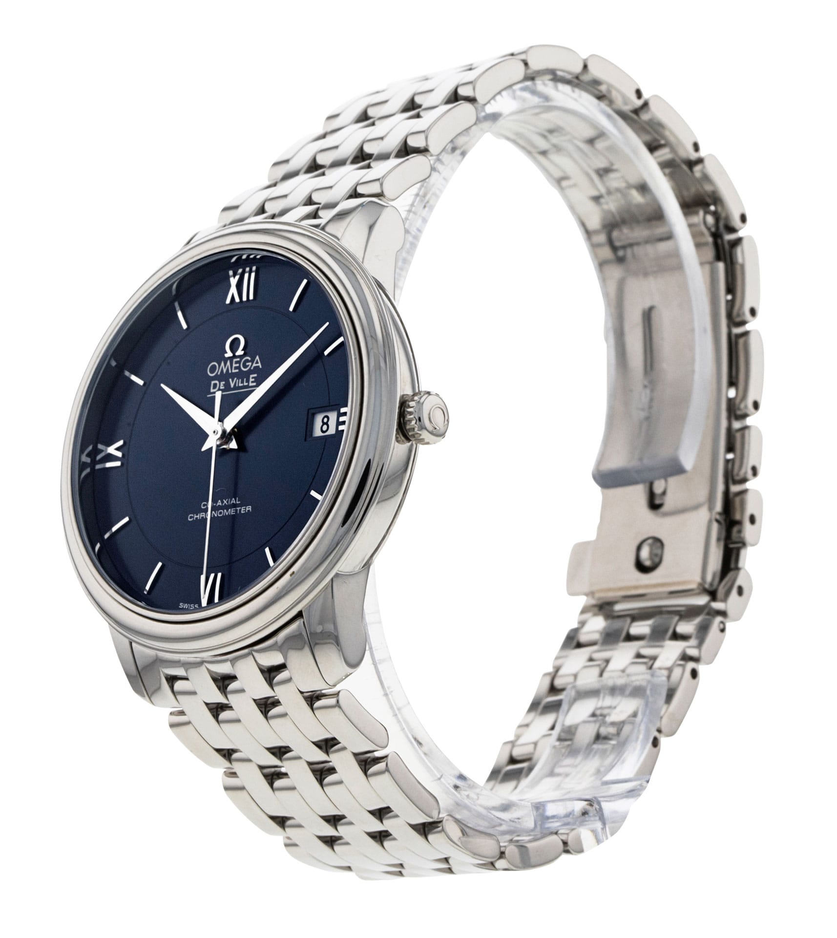 Omega De Ville Prestige 424.10.37.20.03.001 Thumbnail 2