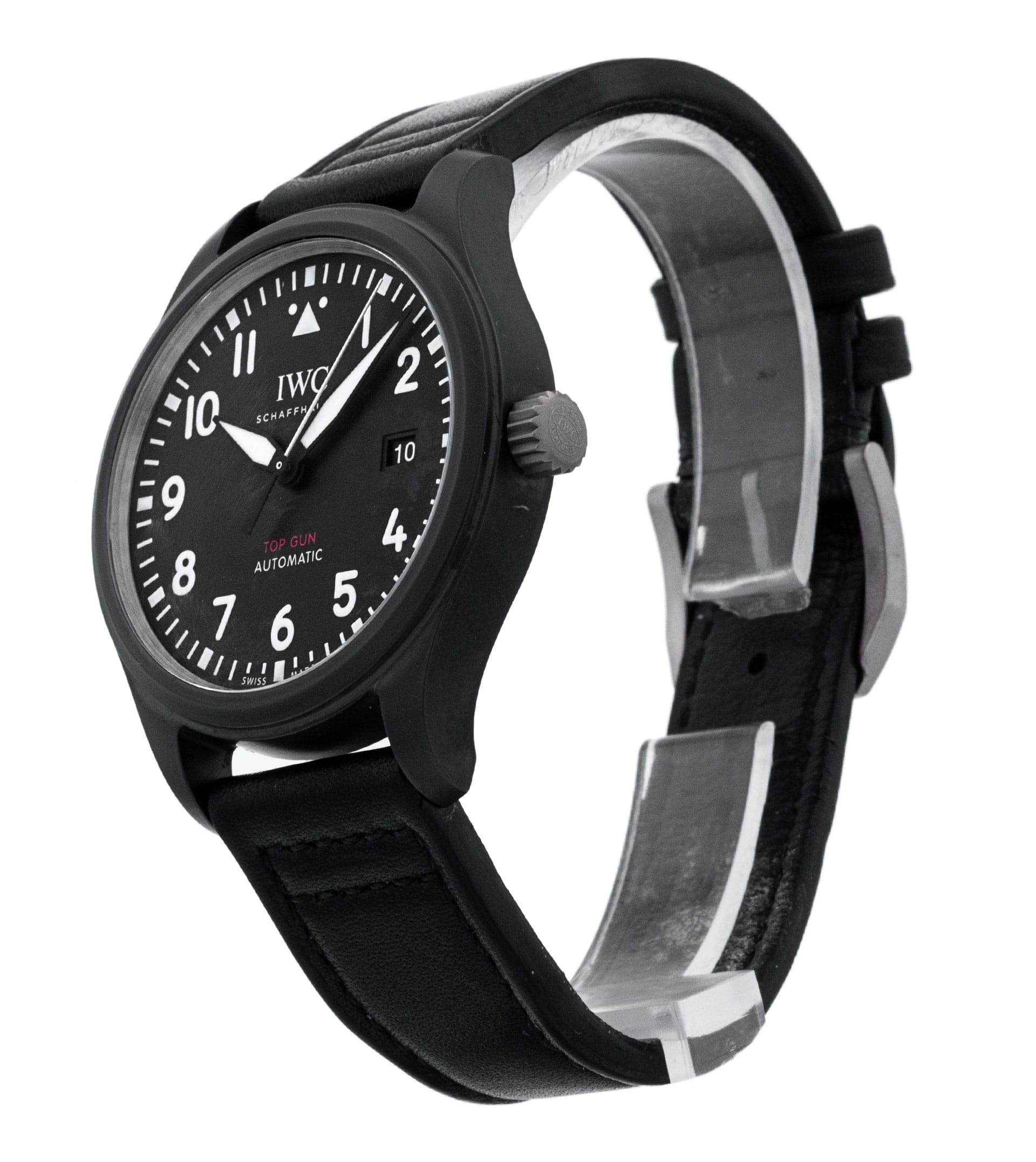 IWC Pilot's Automatic Top Gun IW326901 Thumbnail 2