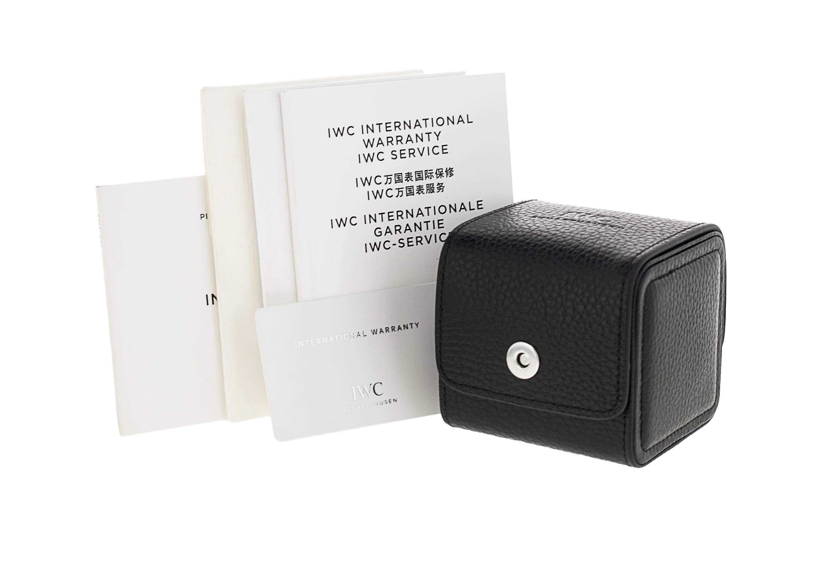 IWC Pilot's Automatic Top Gun IW326901 Thumbnail 4