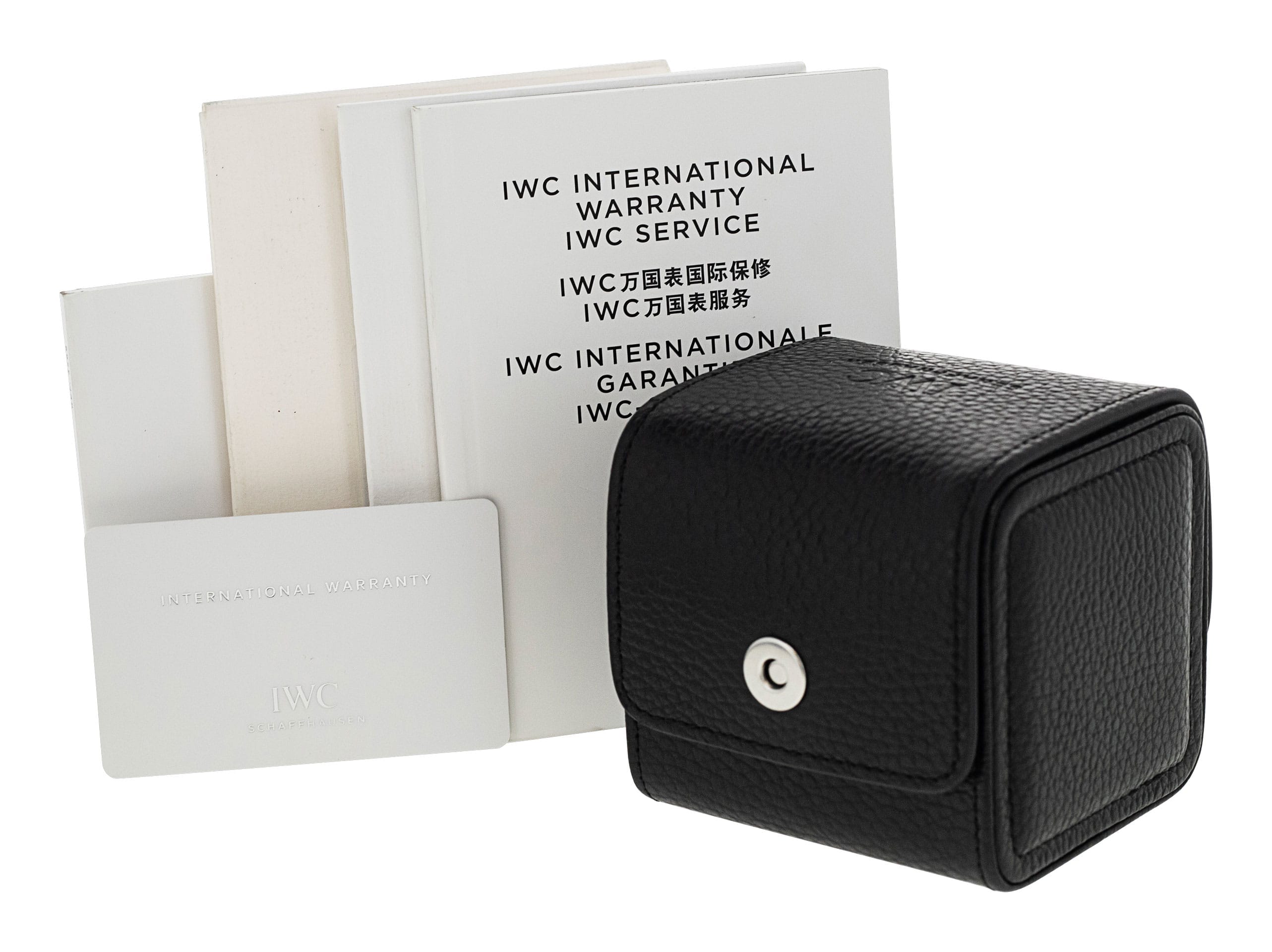 IWC Pilot's Automatic Top Gun IW326901 Thumbnail 4