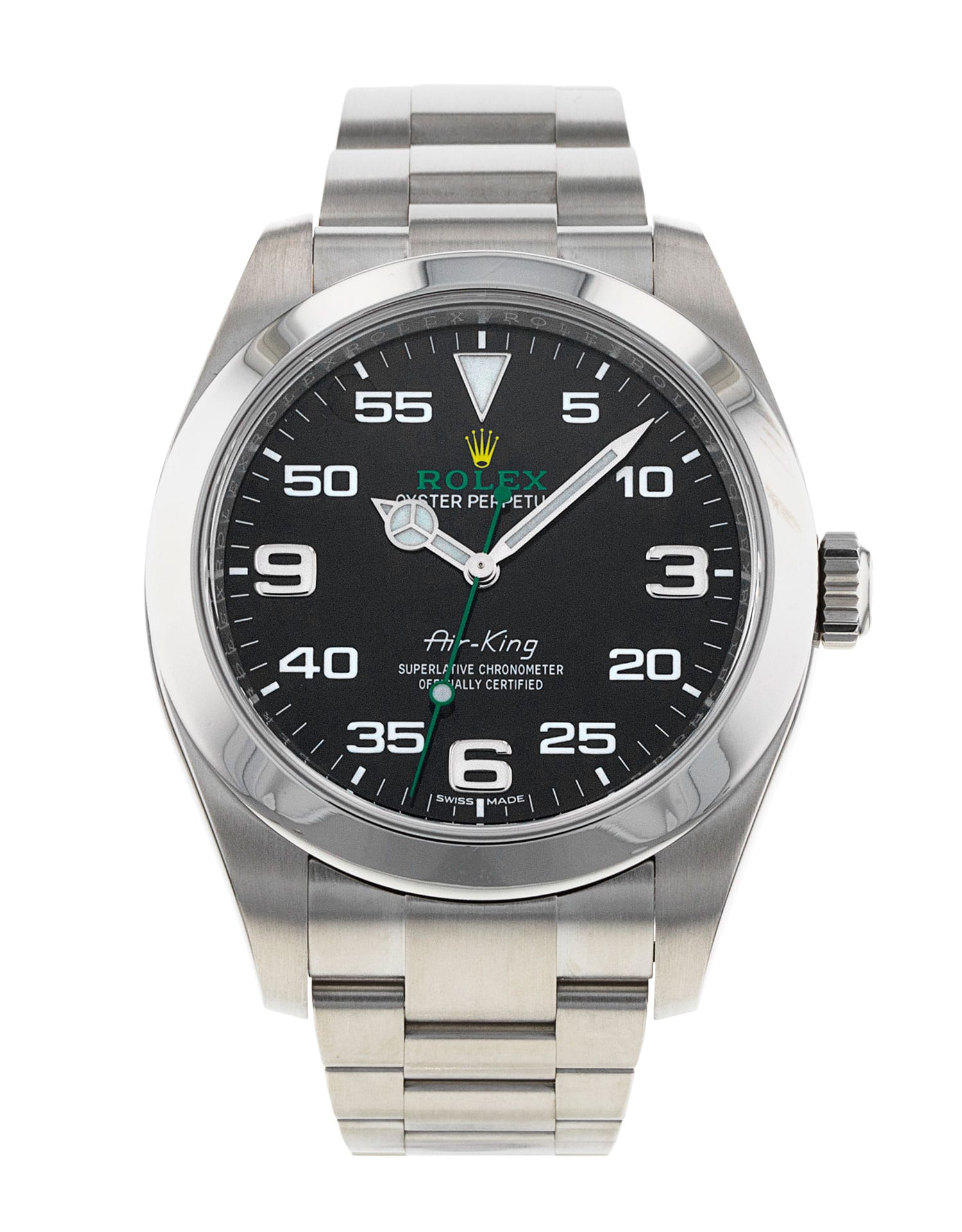 Rolex Air-King 116900 Thumbnail 1