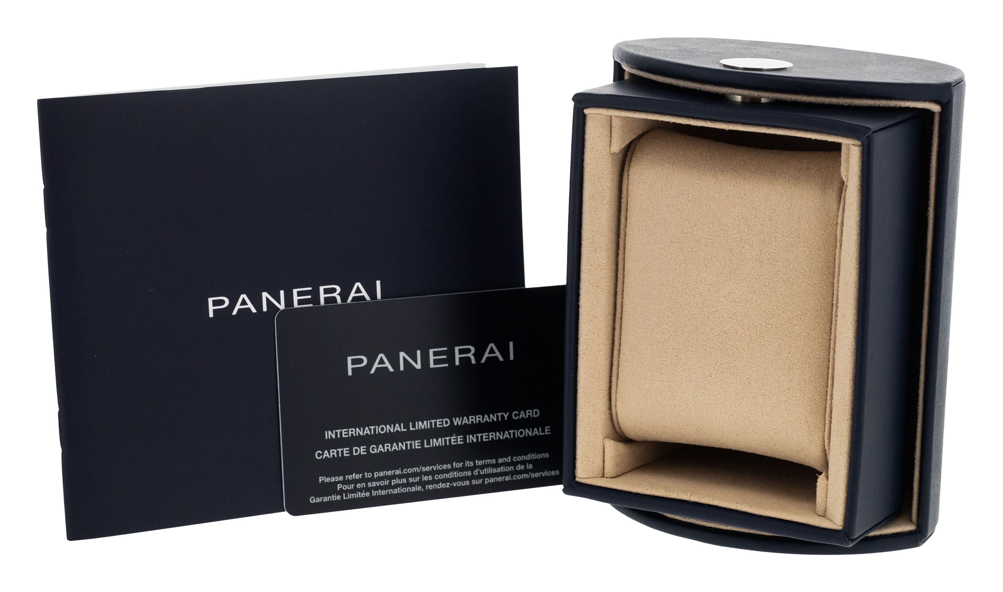 Panerai Radiomir Manual PAM01384 Thumbnail 4