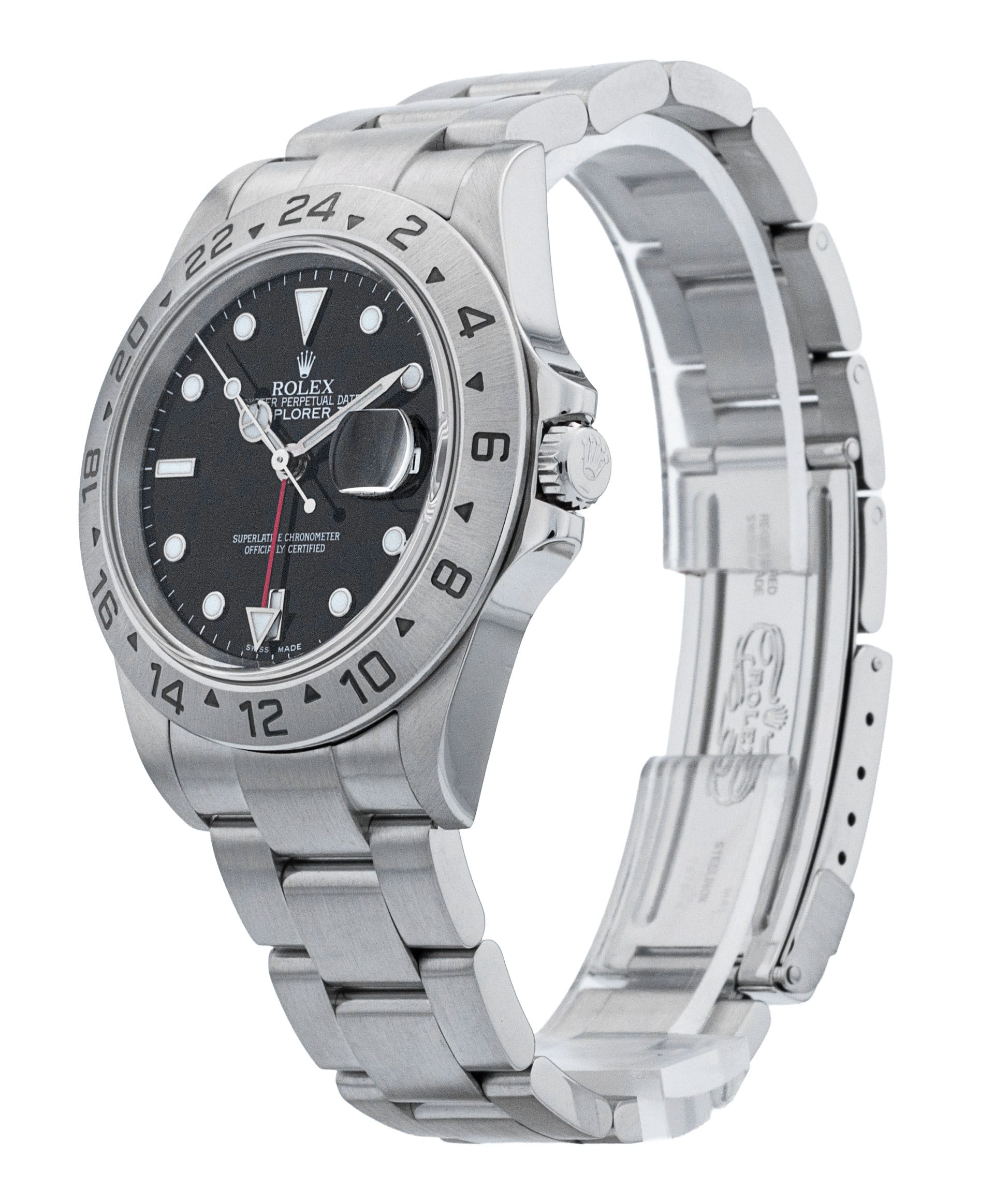 Rolex Explorer II 16570 Thumbnail 2