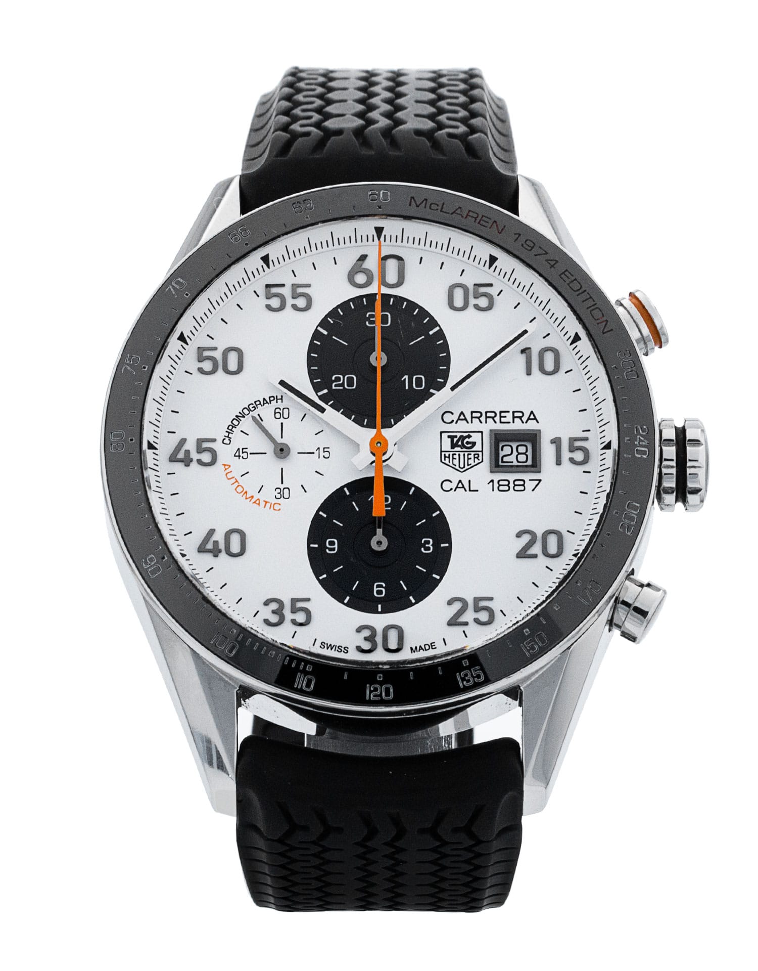 Tag Heuer Carrera CAR2A12.FT6033 Thumbnail 1