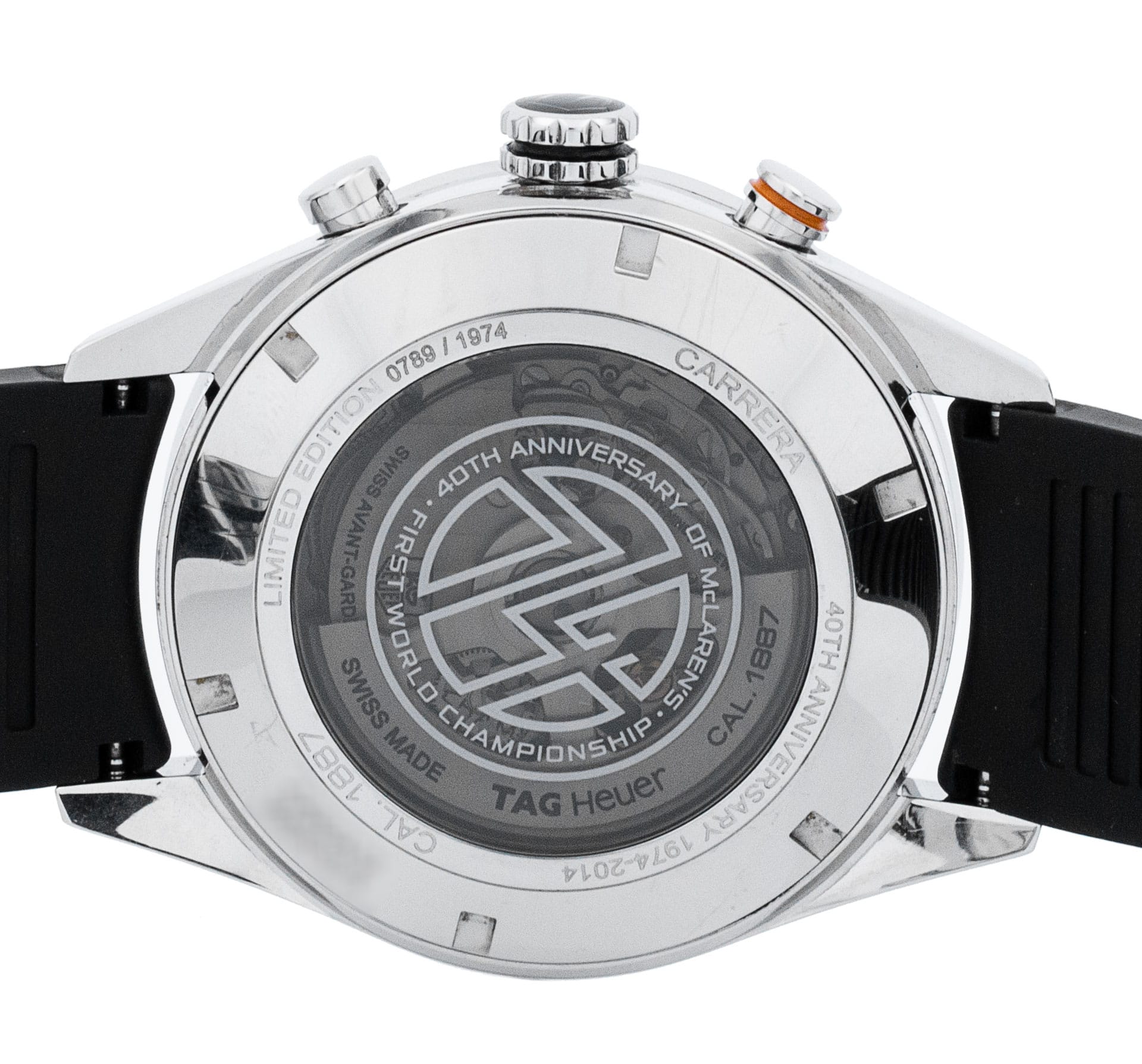 Tag Heuer Carrera CAR2A12.FT6033 Thumbnail 4