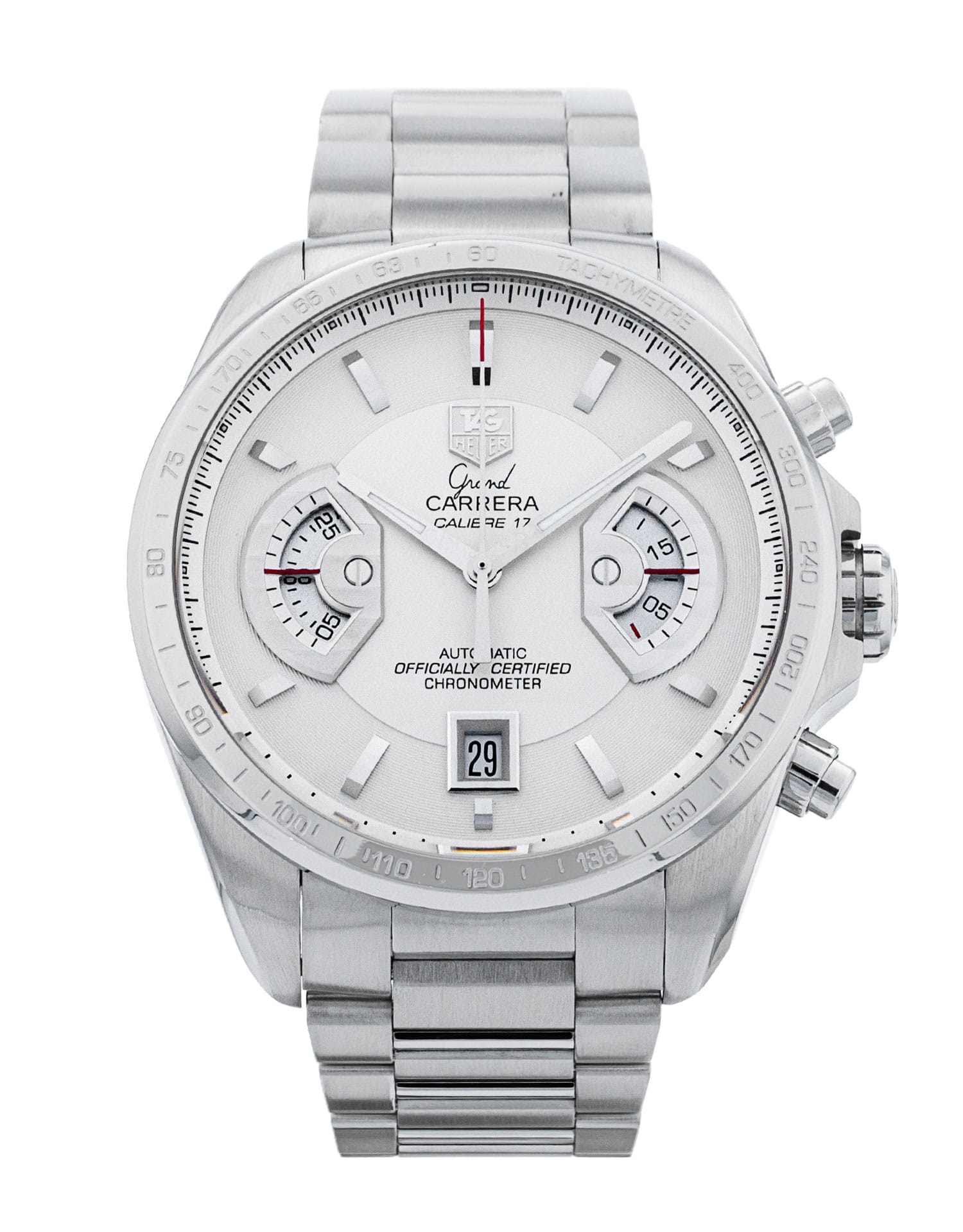 Tag Heuer Grand Carrera CAV511B.BA0902 Thumbnail 1