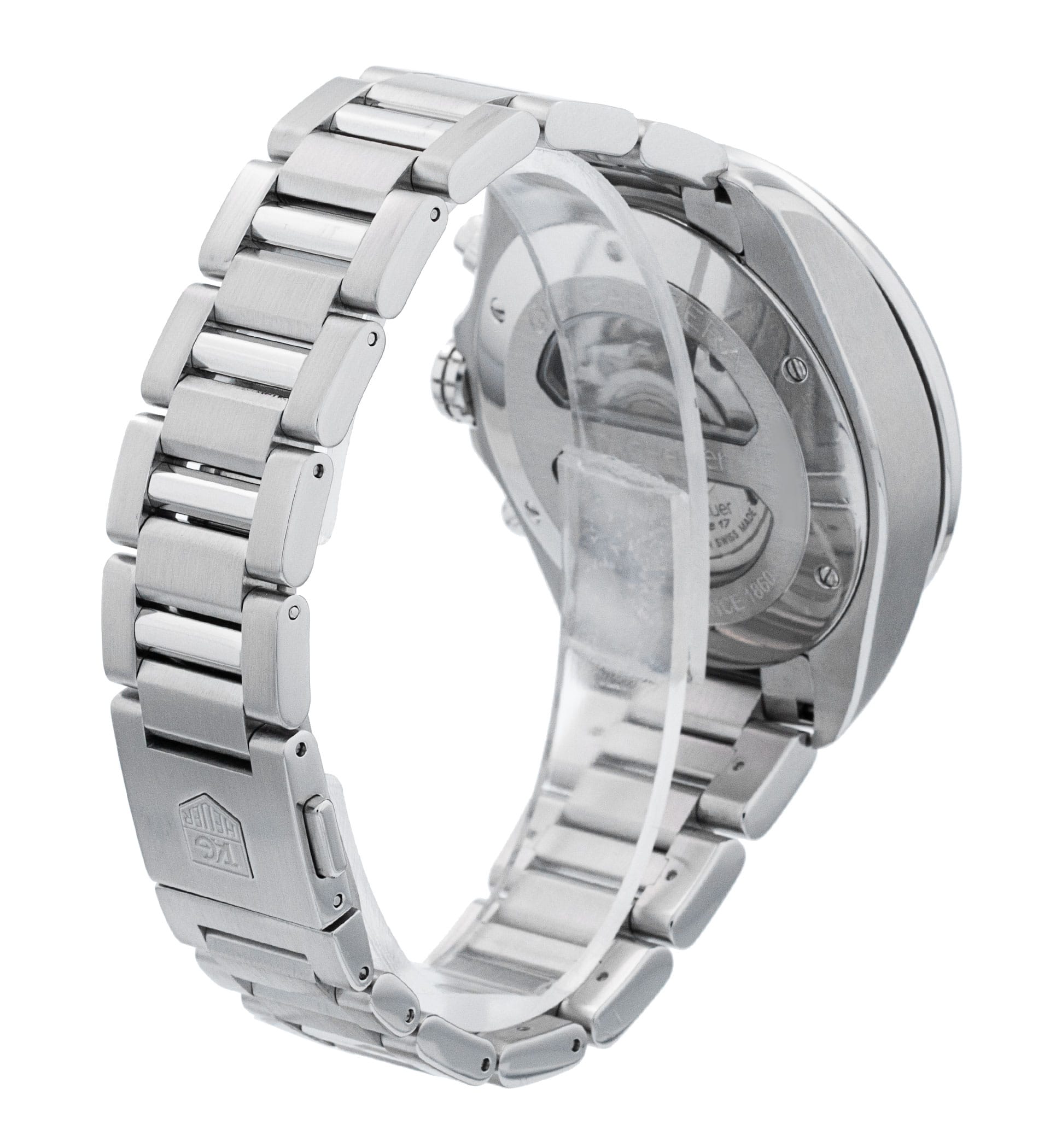 Tag Heuer Grand Carrera CAV511B.BA0902 Thumbnail 3