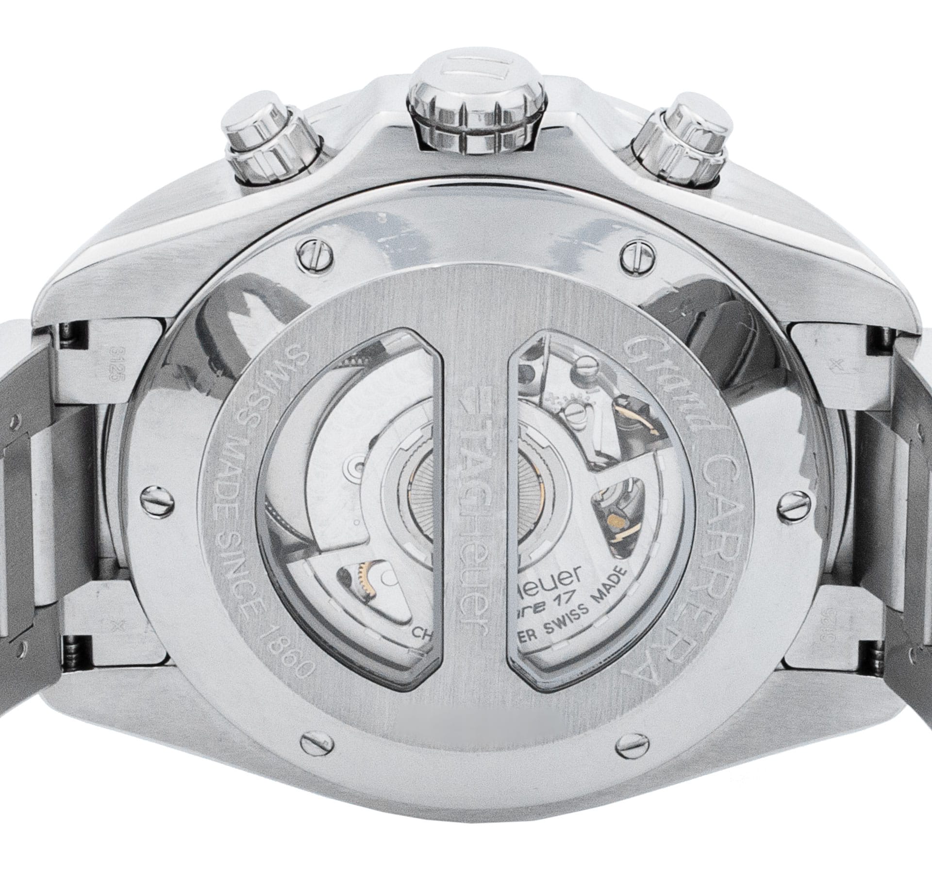 Tag Heuer Grand Carrera CAV511B.BA0902 Thumbnail 4