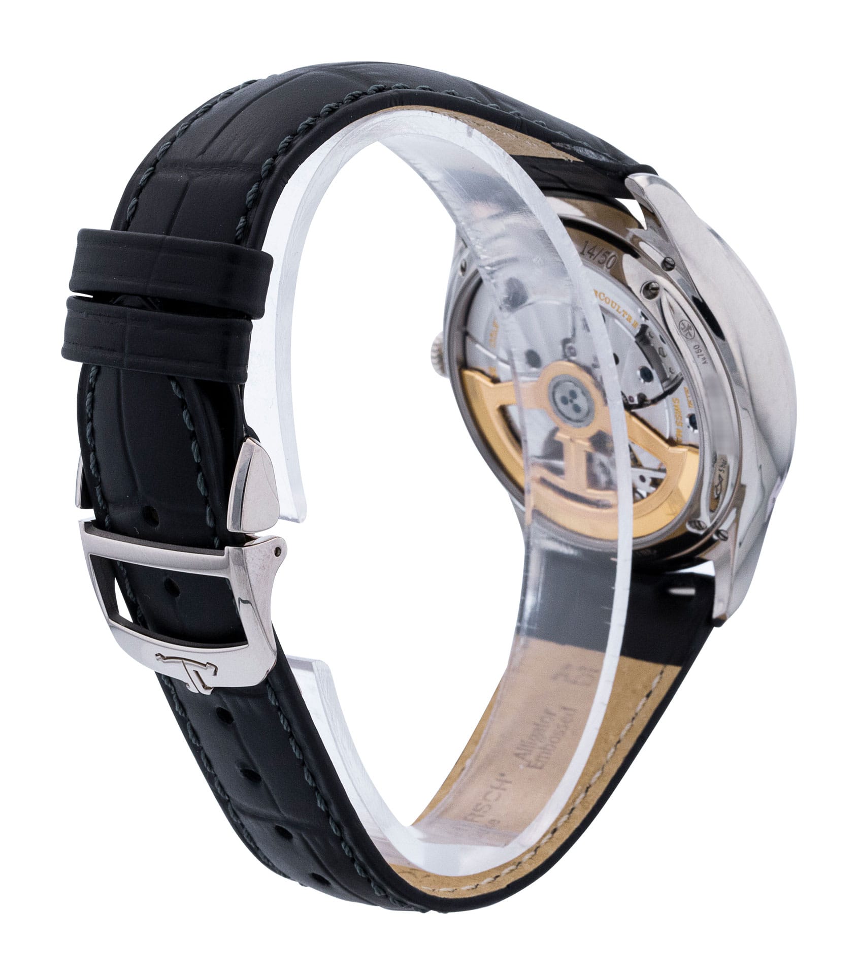 Jaeger-LeCoultre Master Ultra Thin Tourbillon 13234E1 Thumbnail 3