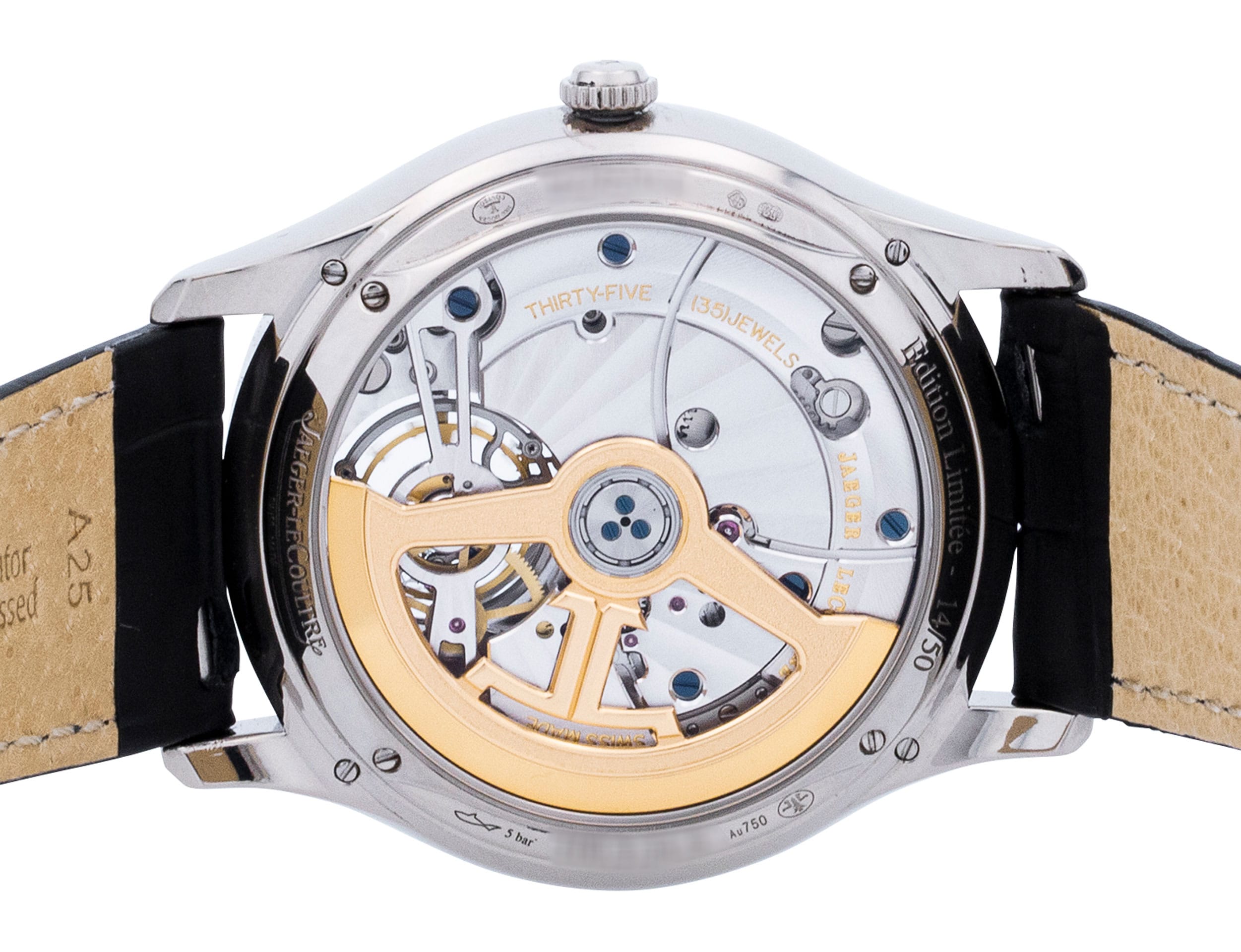 Jaeger-LeCoultre Master Ultra Thin Tourbillon 13234E1 Thumbnail 4