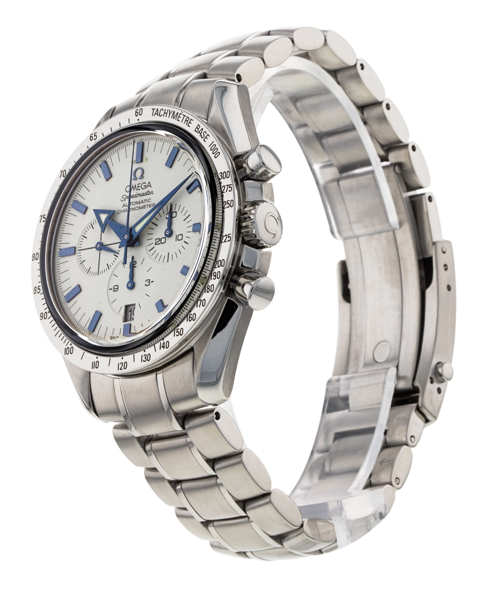 Omega Speedmaster Broad Arrow 3551.20.00 Thumbnail 2