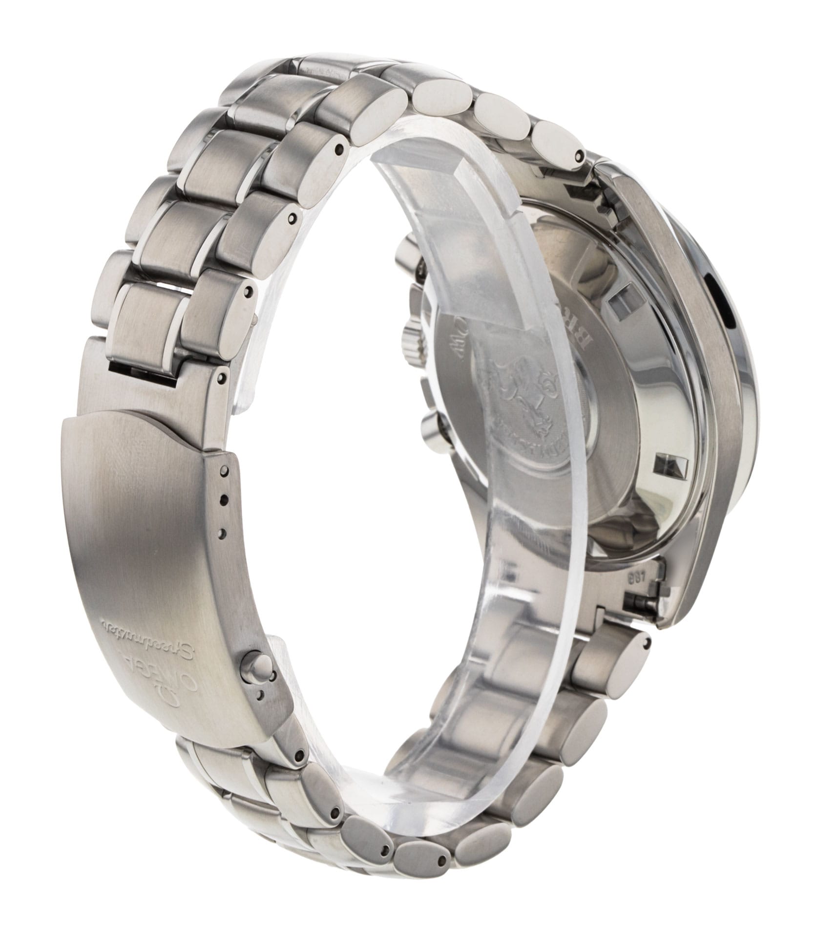 Omega Speedmaster Broad Arrow 3551.20.00 Thumbnail 3