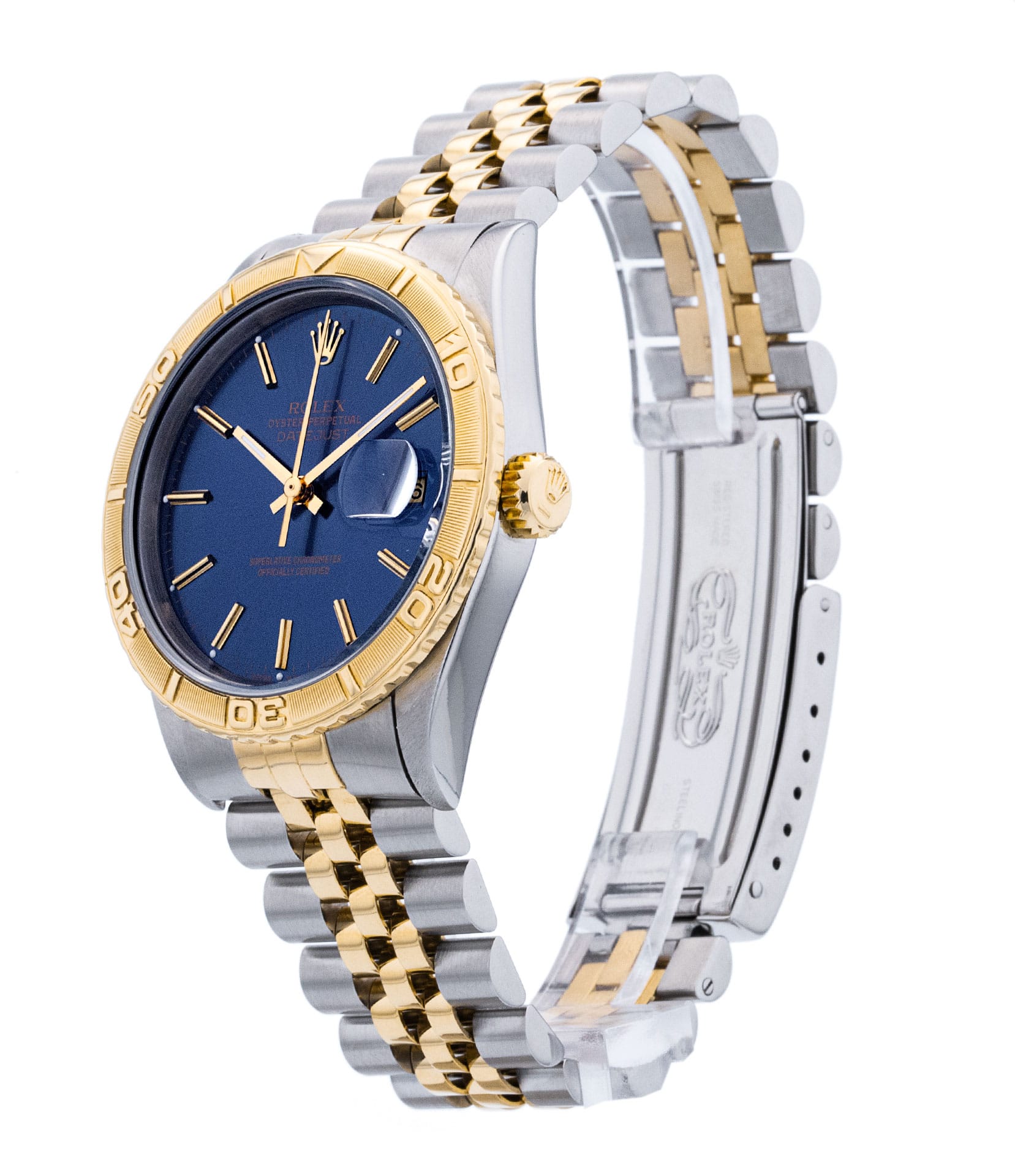 Rolex Turn-O-Graph 16263 Thumbnail 2