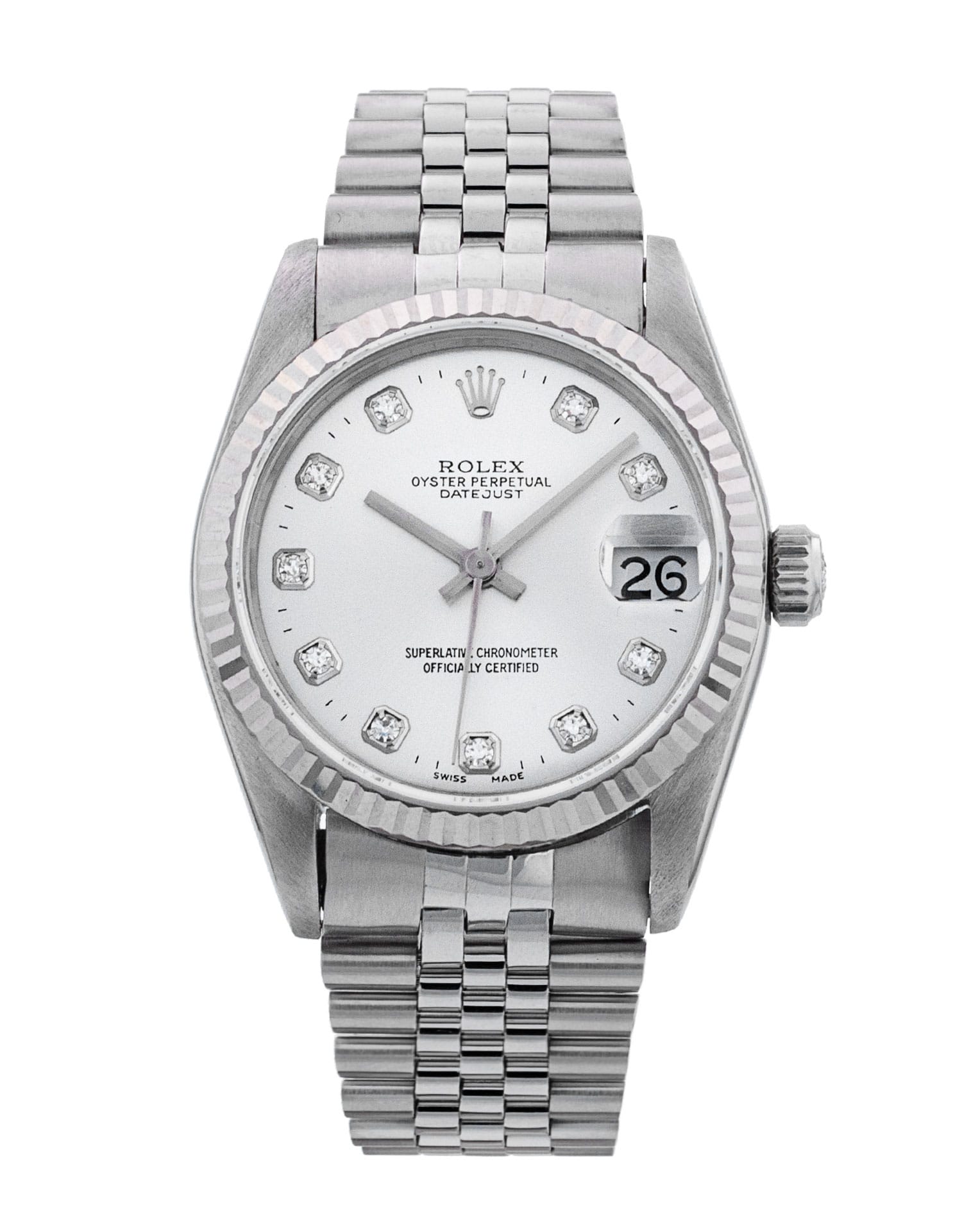 Rolex Mid-Size Datejust 68274 Thumbnail 1