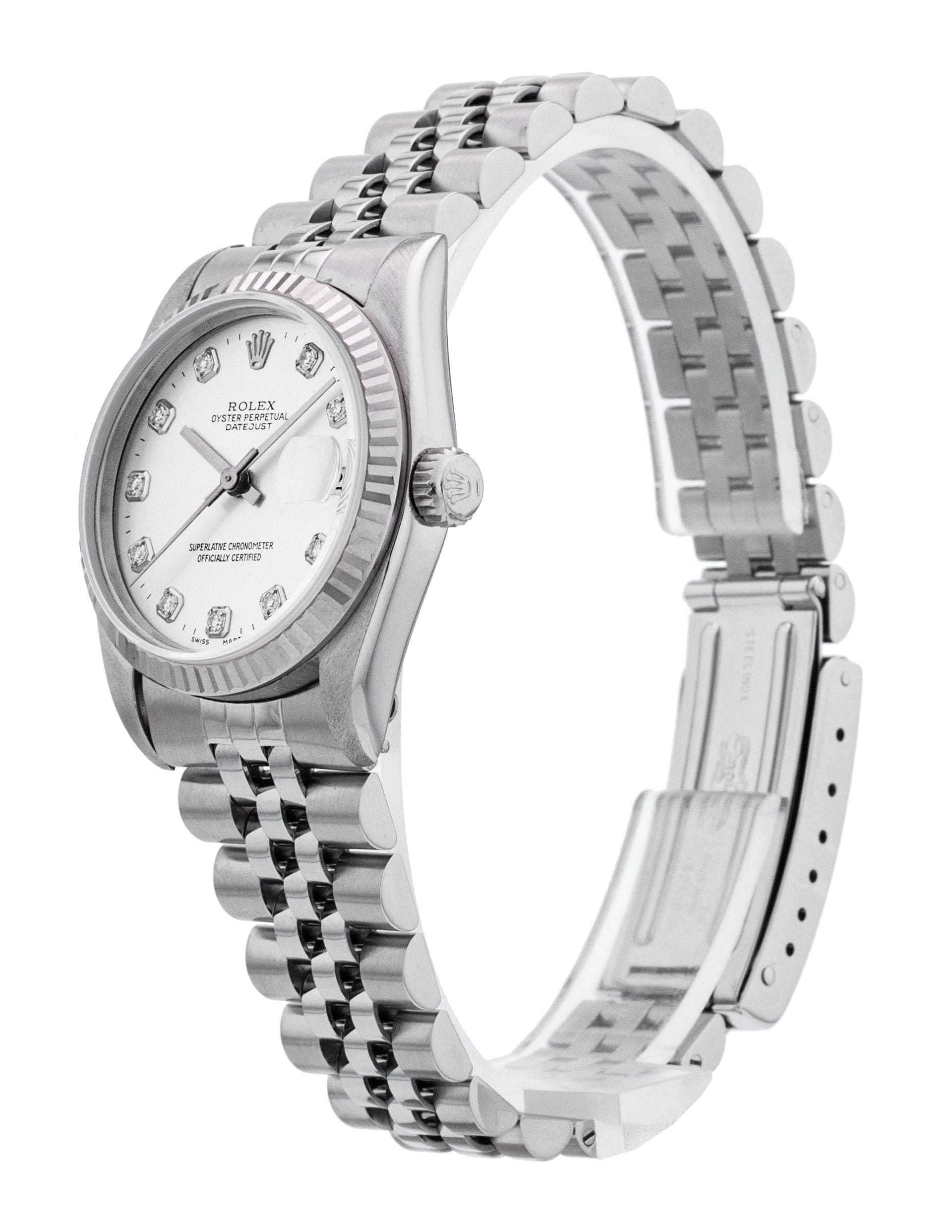 Rolex Mid-Size Datejust 68274 Thumbnail 2