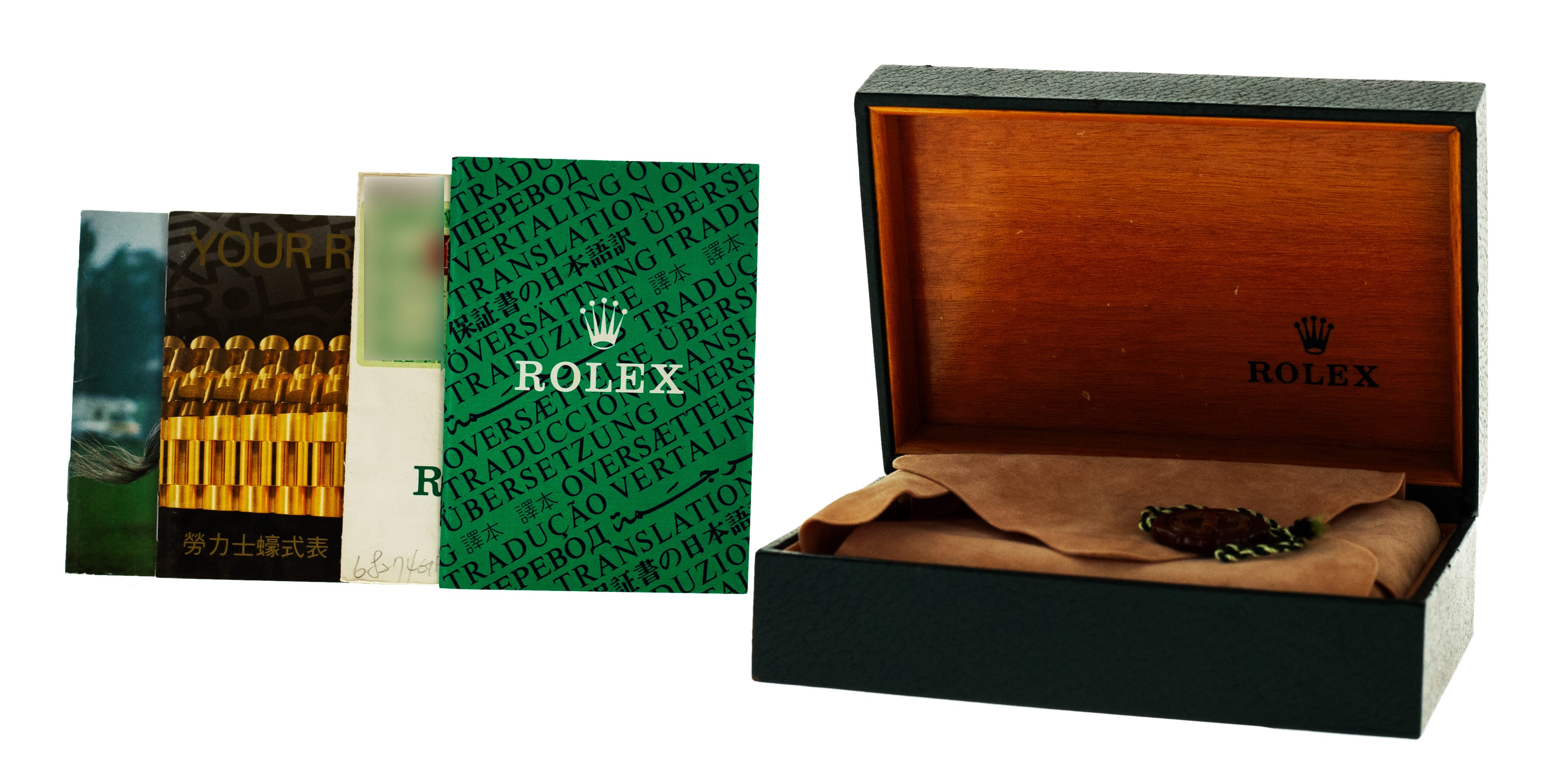 Rolex Mid-Size Datejust 68274 Thumbnail 4