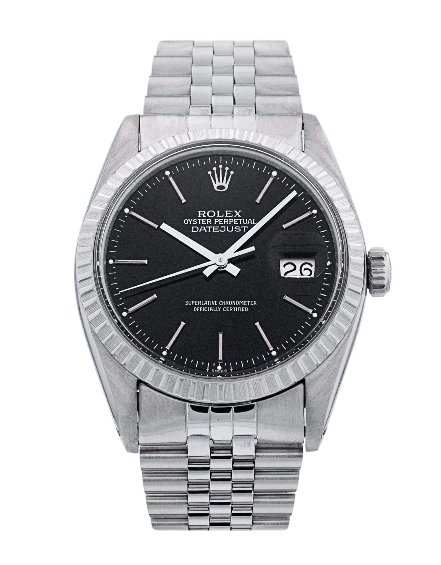 Rolex Datejust 16030 Thumbnail 1