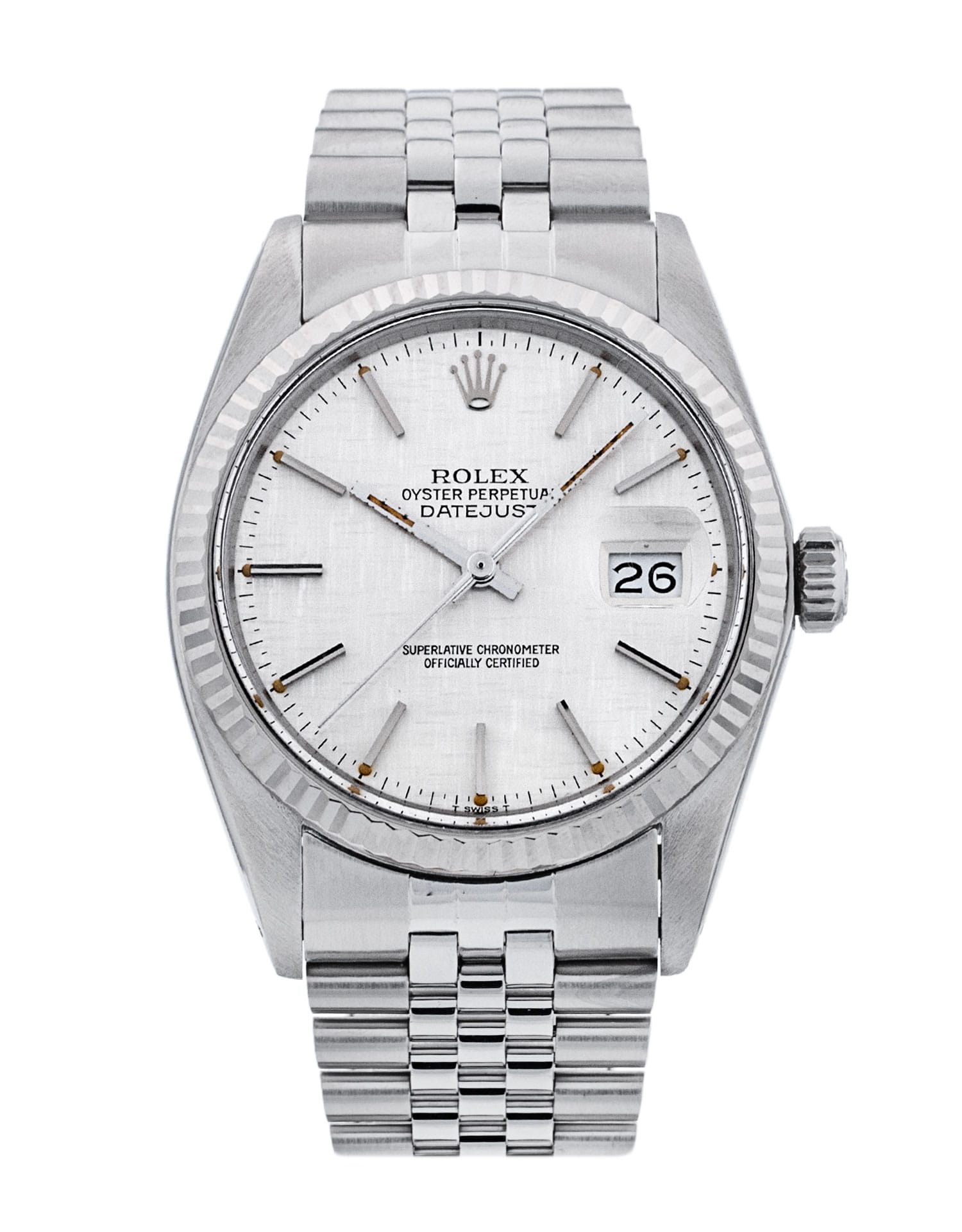 Rolex Datejust 16014 Thumbnail 1
