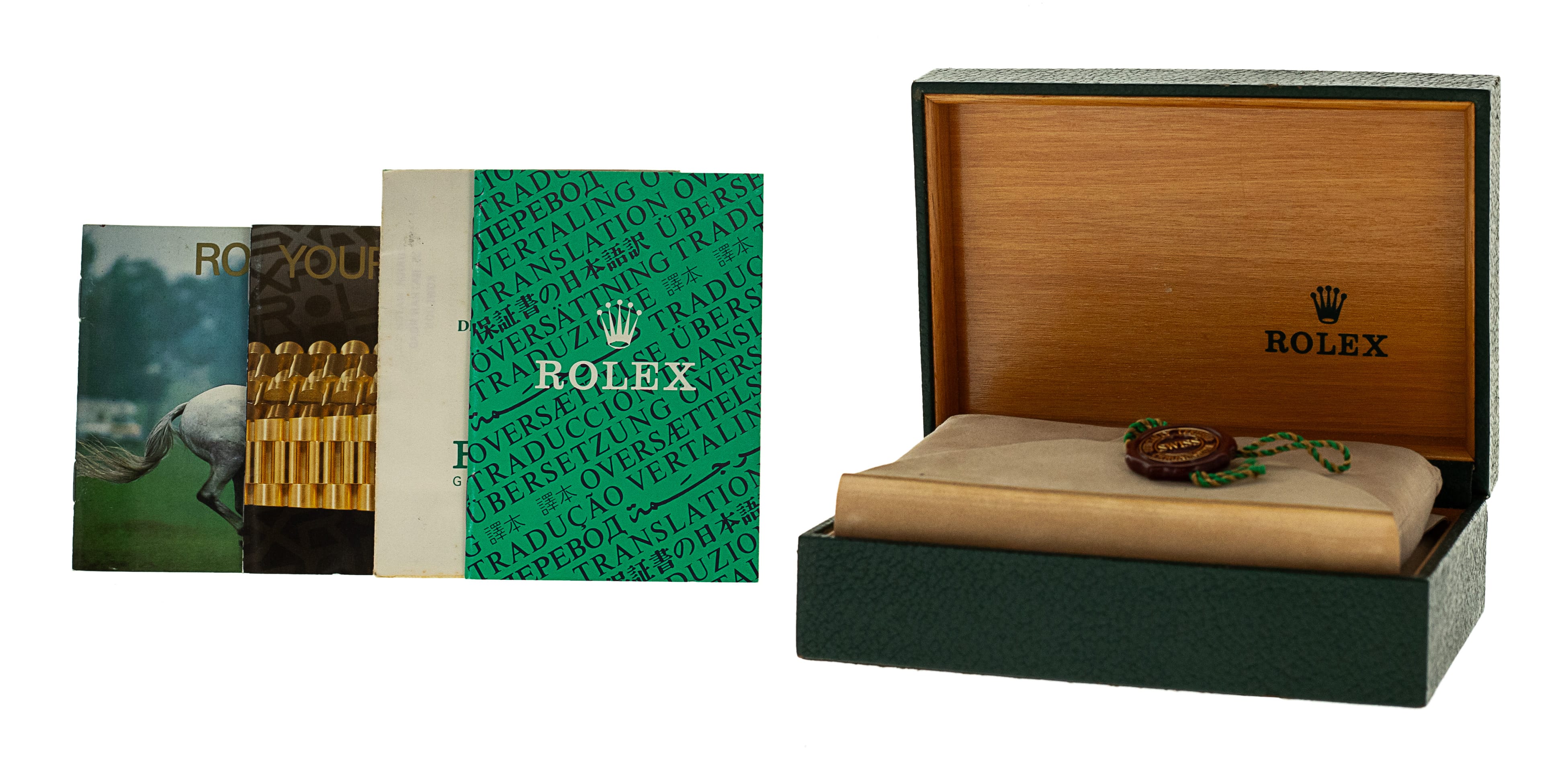 Rolex Datejust 16014 Thumbnail 4