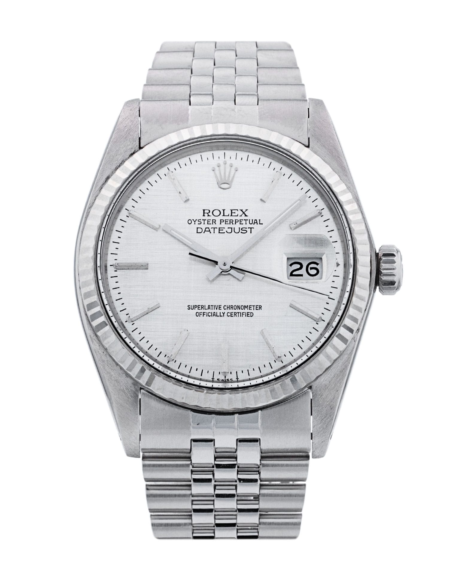 Rolex Datejust 16014 Thumbnail 1