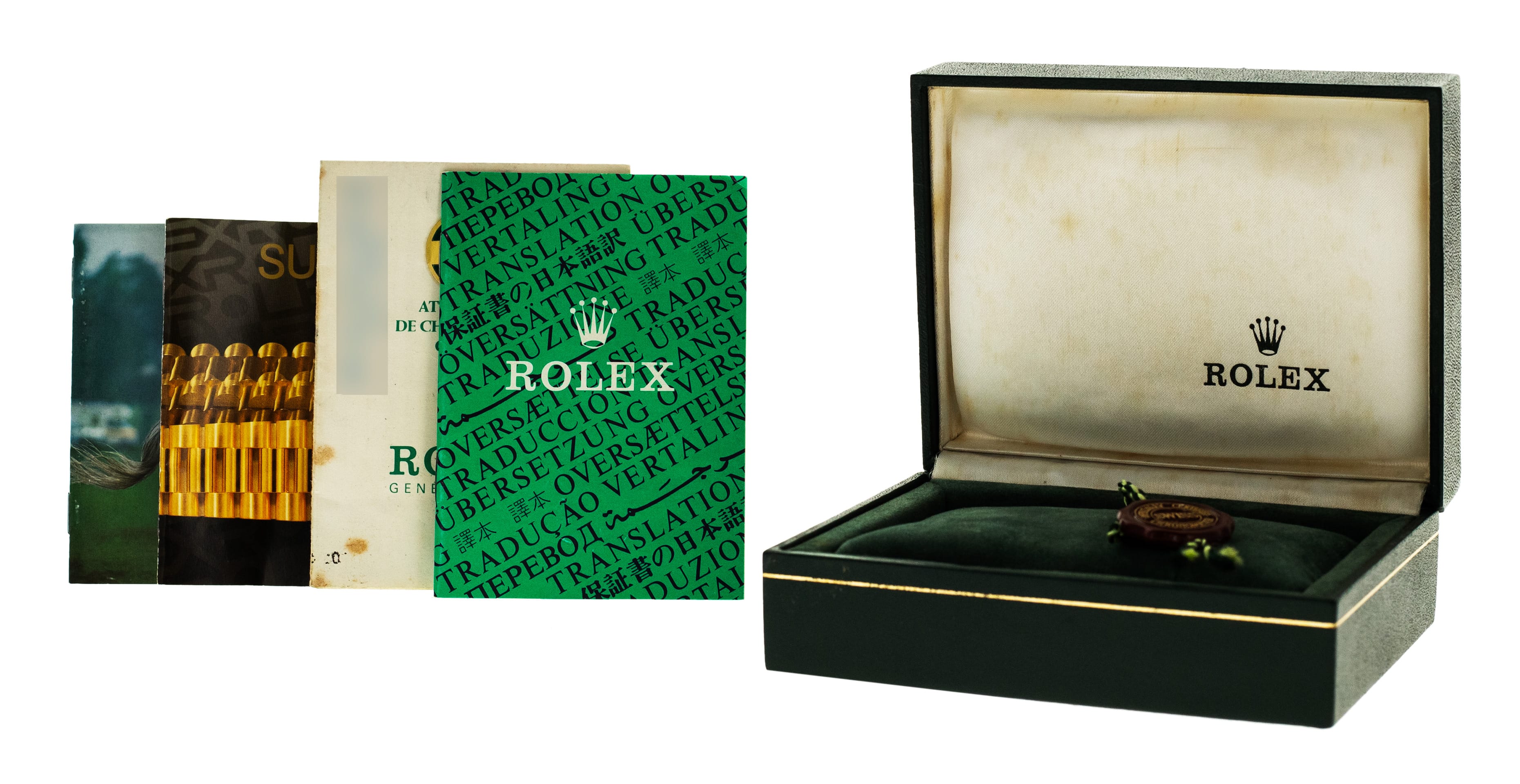 Rolex Datejust 16014 Thumbnail 4