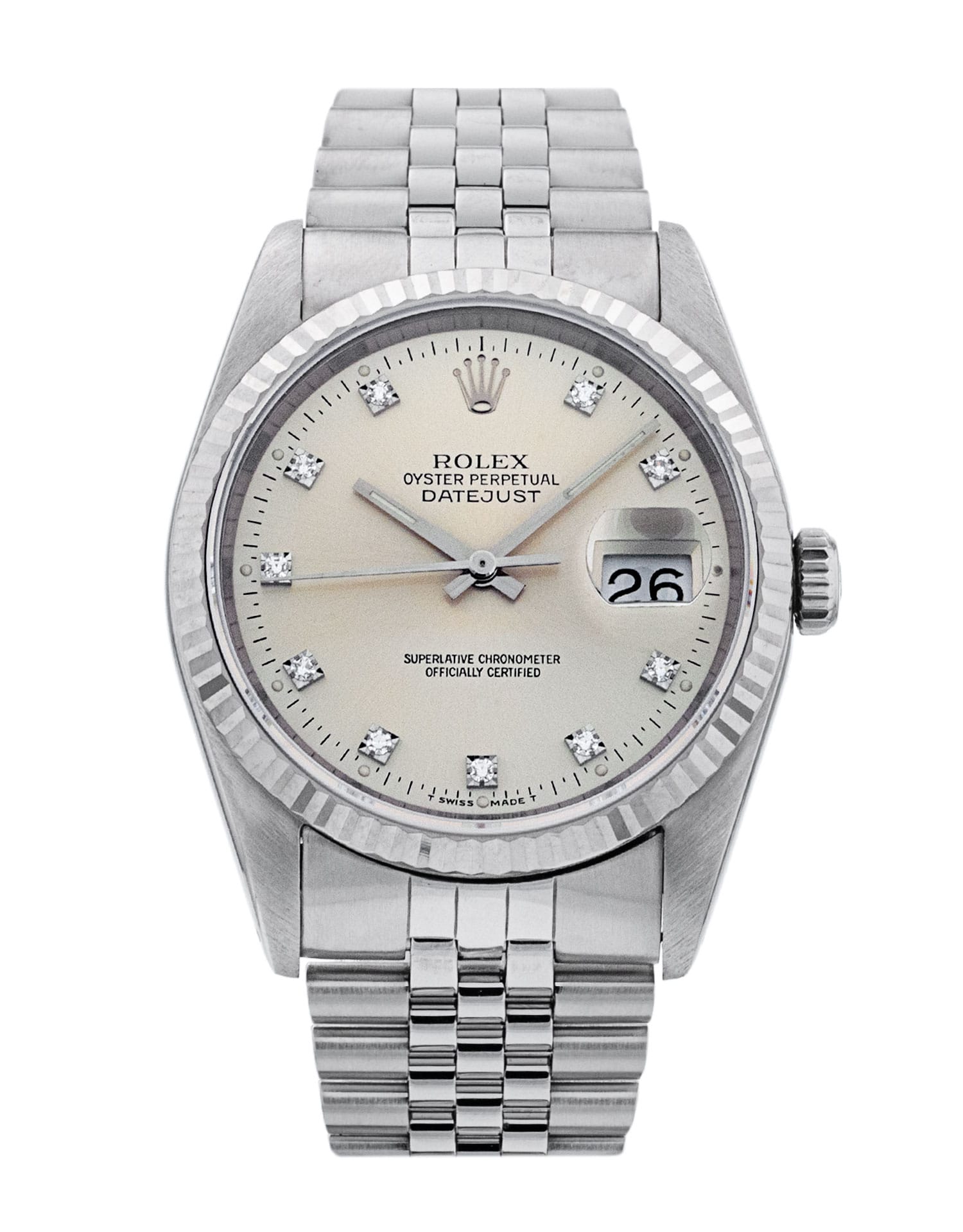 Rolex Datejust 16234 Thumbnail 1