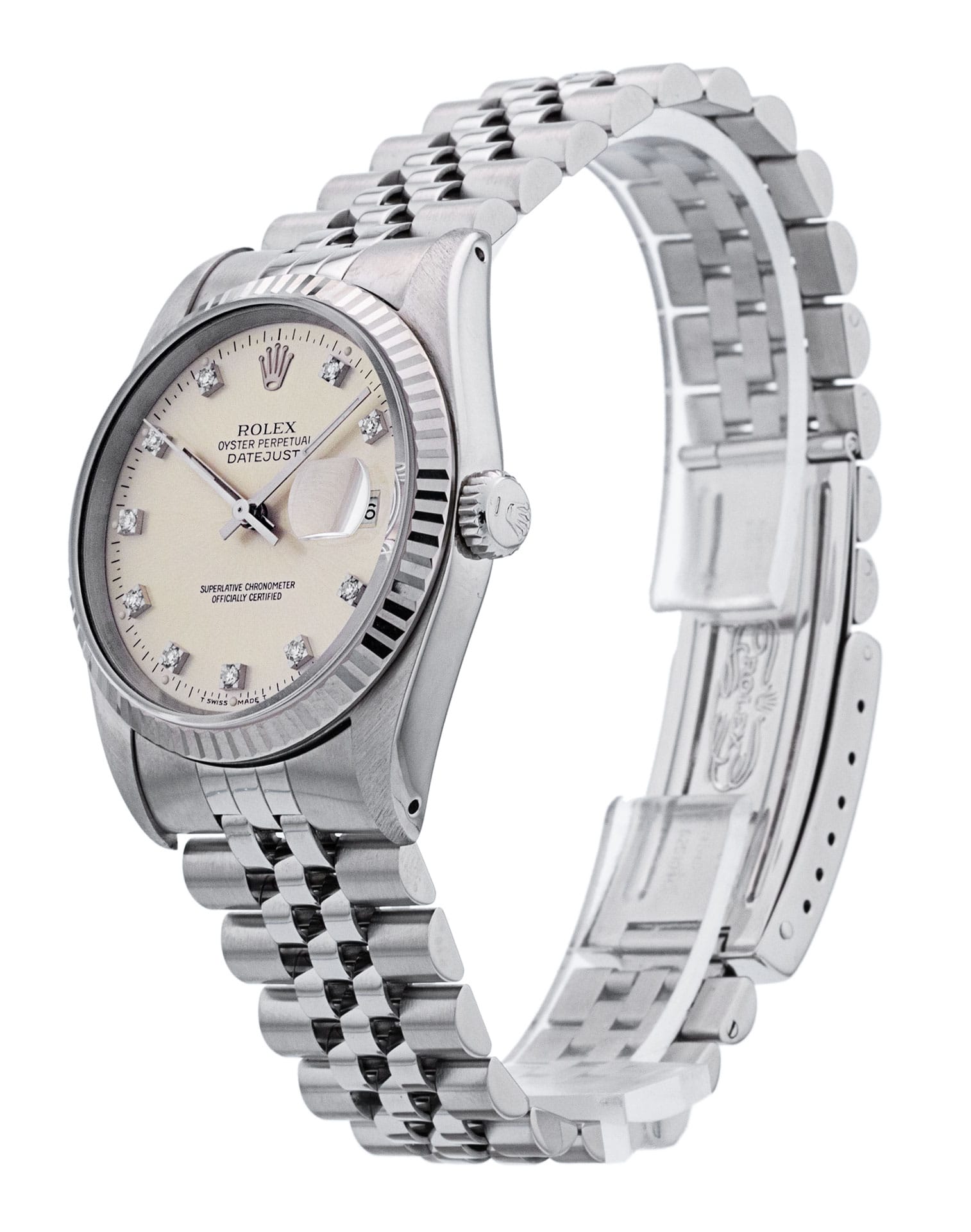 Rolex Datejust 16234 Thumbnail 2