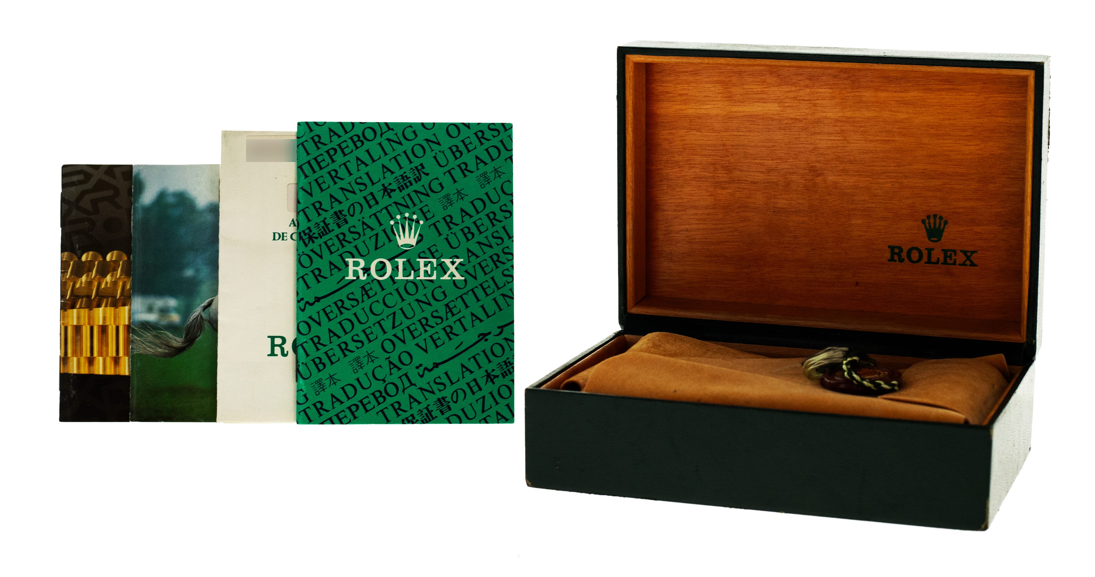 Rolex Datejust 16234 Thumbnail 4