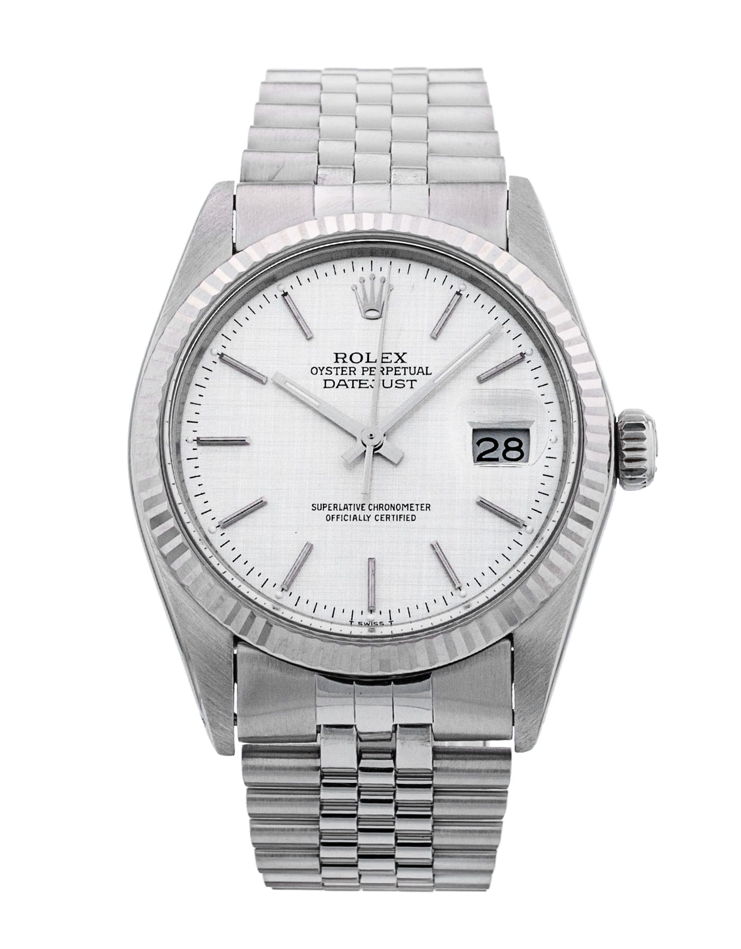 Rolex Datejust 16014 Thumbnail 1