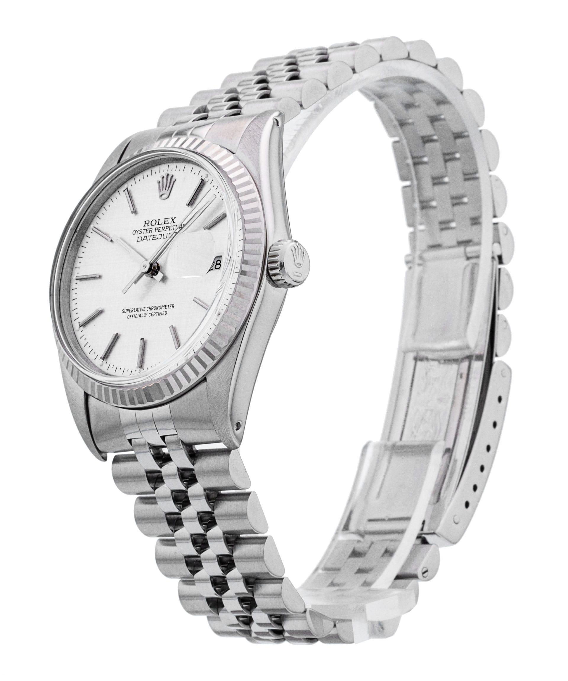 Rolex Datejust 16014 Thumbnail 2
