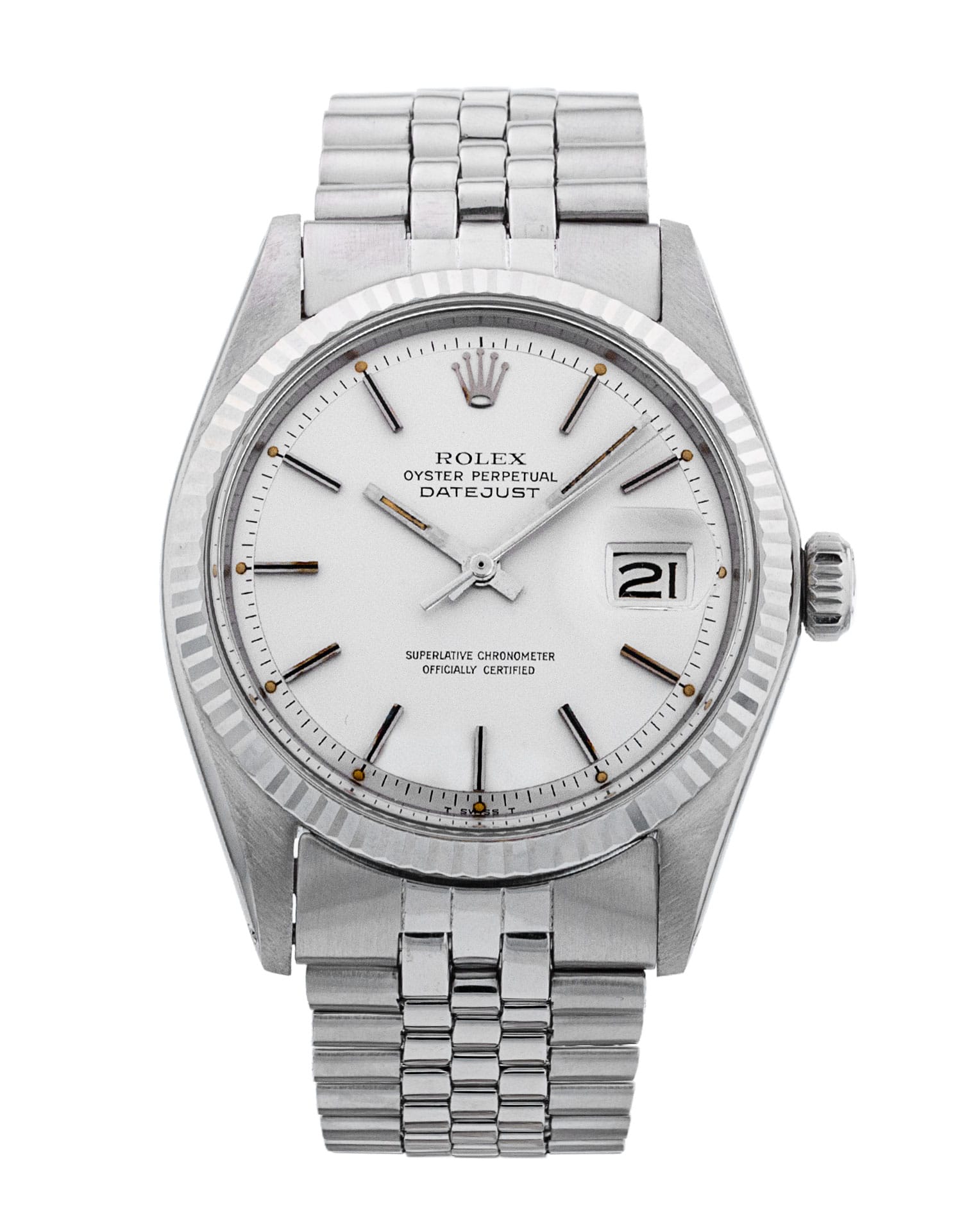Rolex Datejust 16014 Thumbnail 1