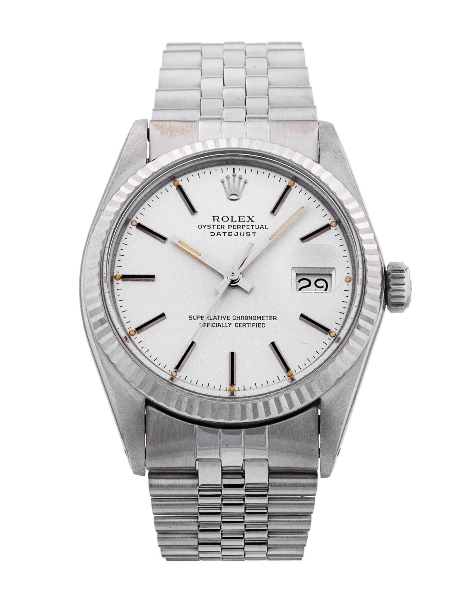 Rolex Datejust 16014 Thumbnail 1