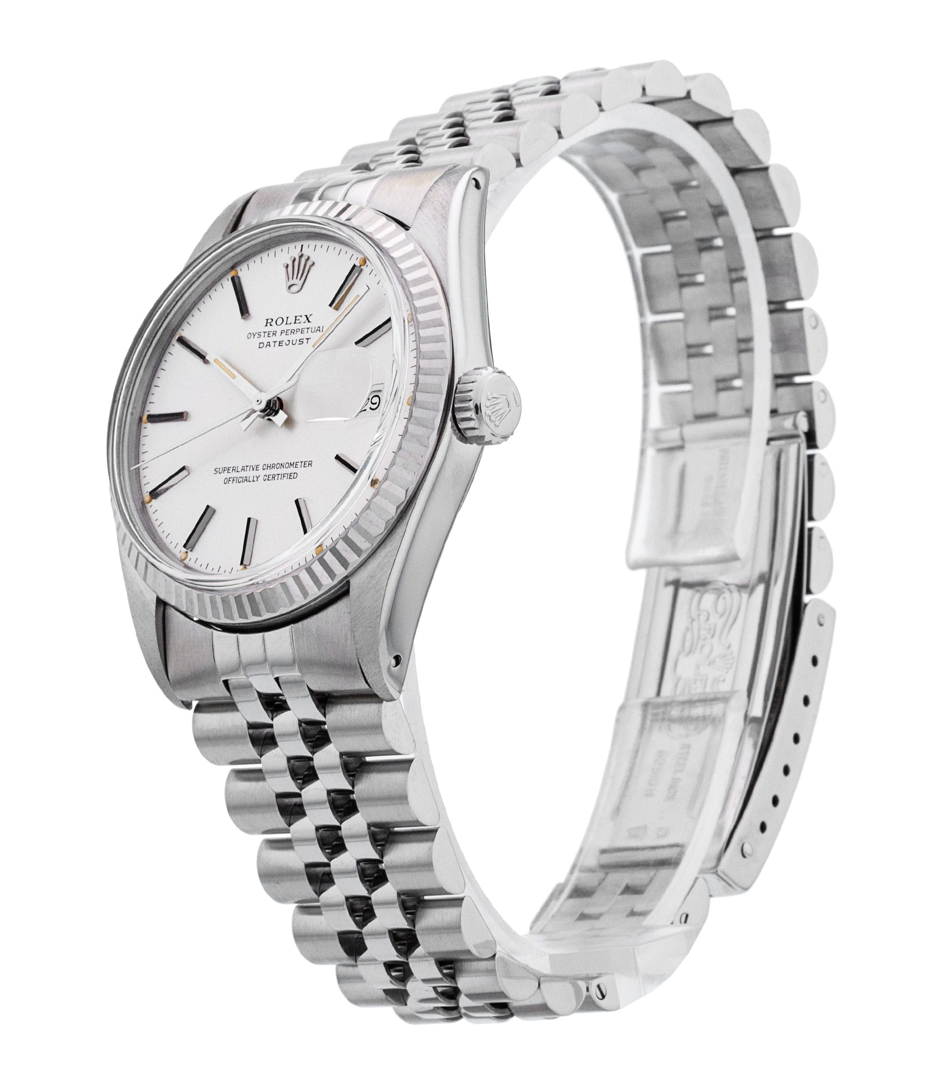 Rolex Datejust 16014 Thumbnail 2