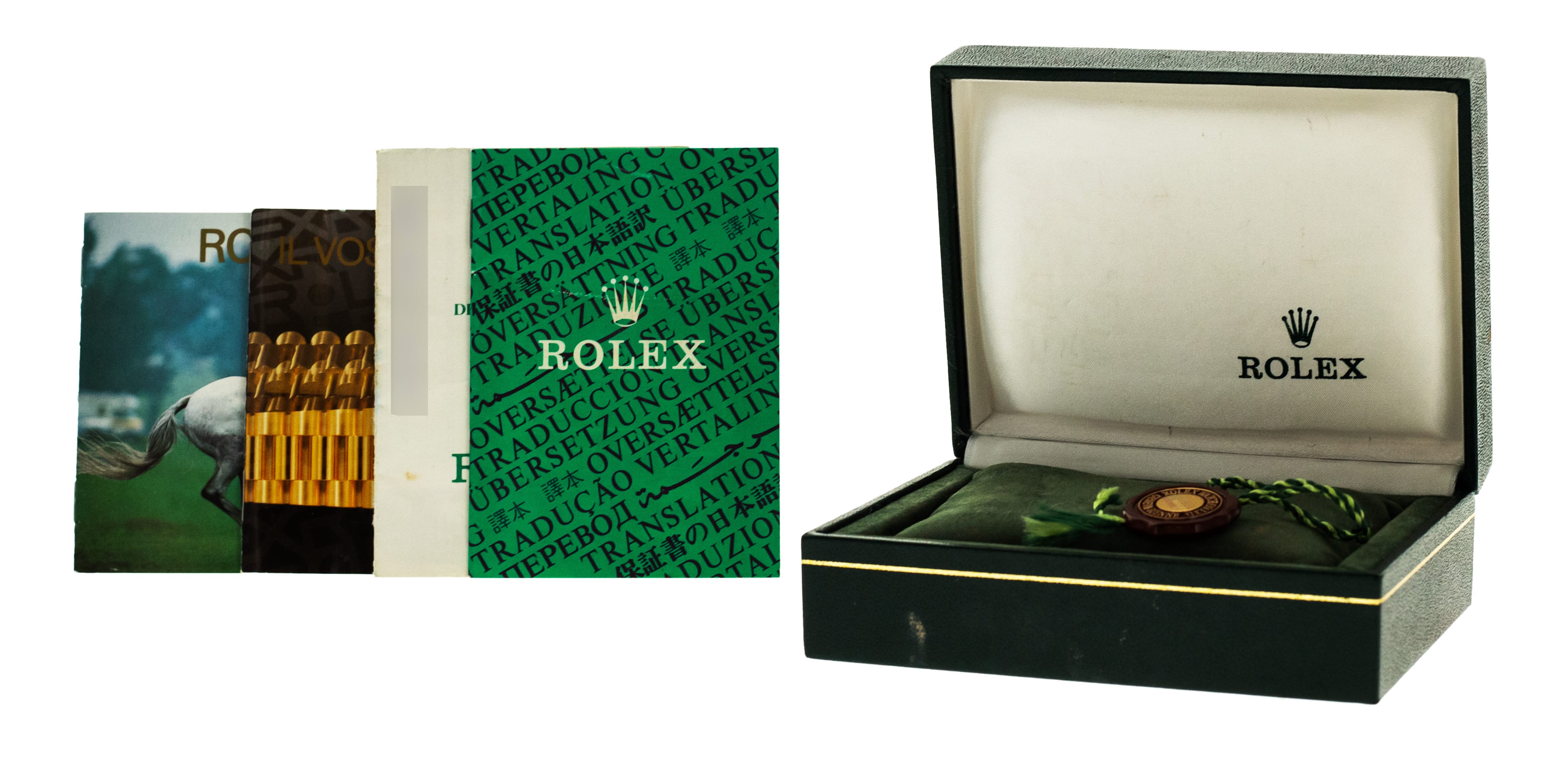 Rolex Datejust 16014 Thumbnail 6