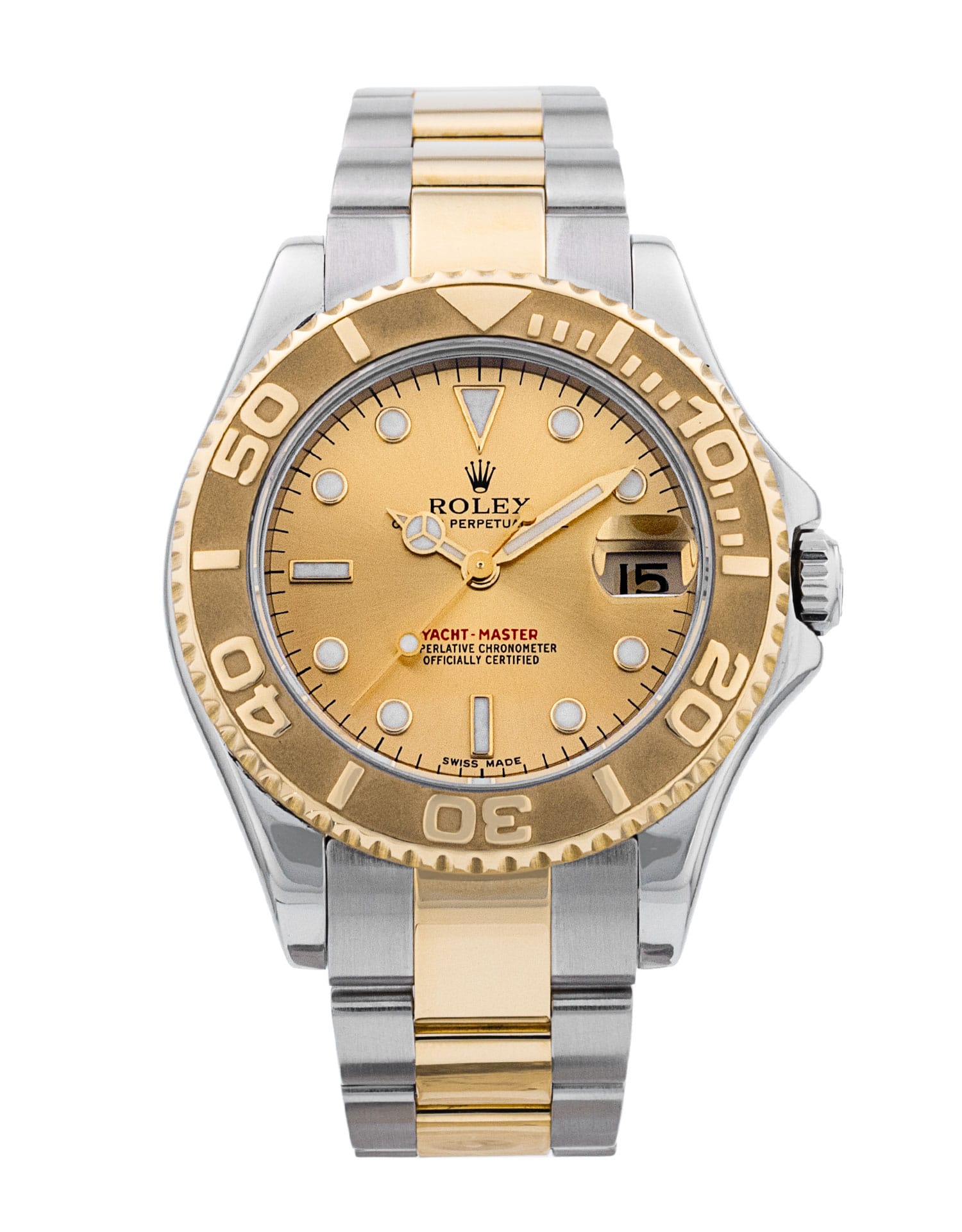 Rolex Yacht-Master 168623 Thumbnail 1