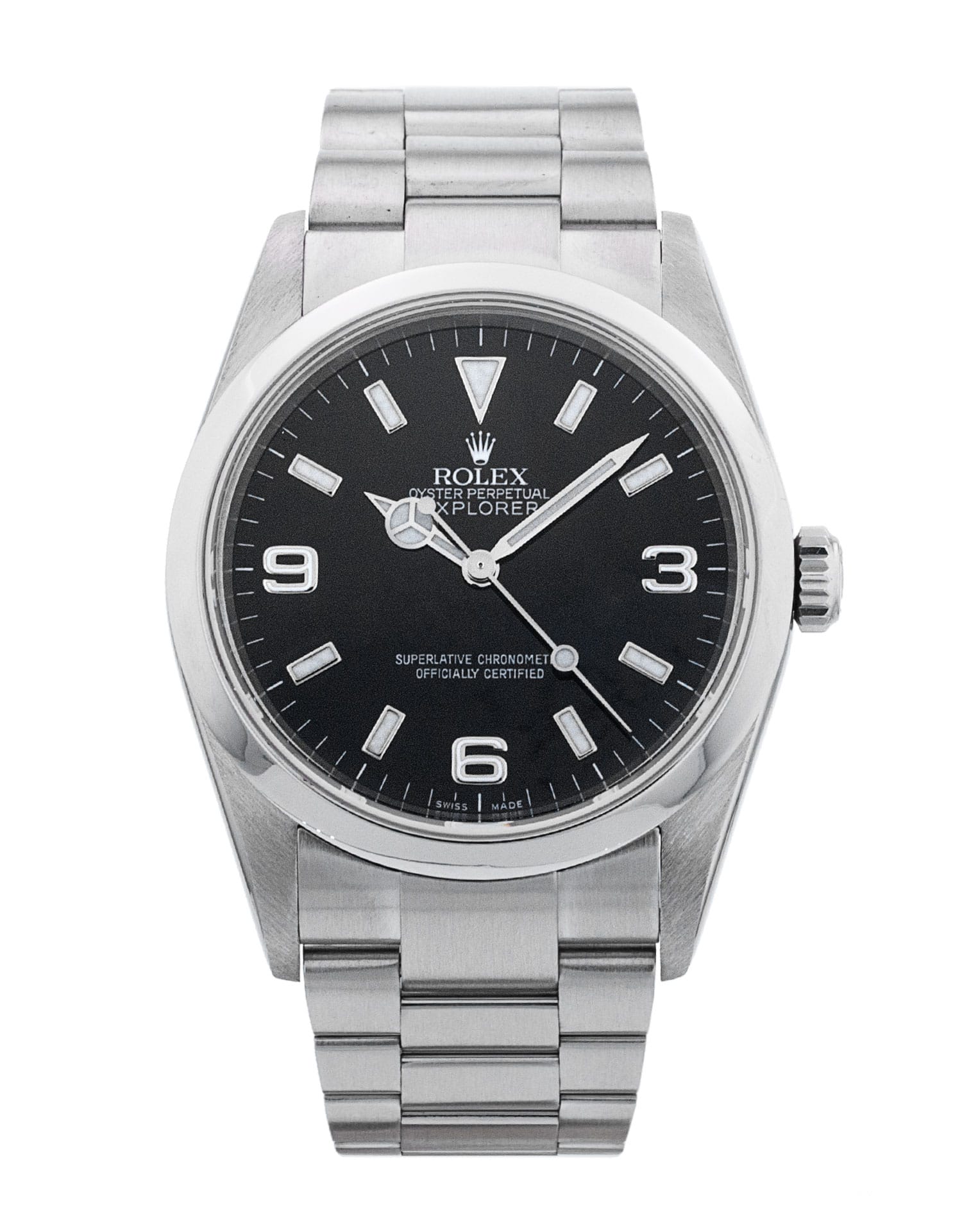 Rolex Explorer 114270