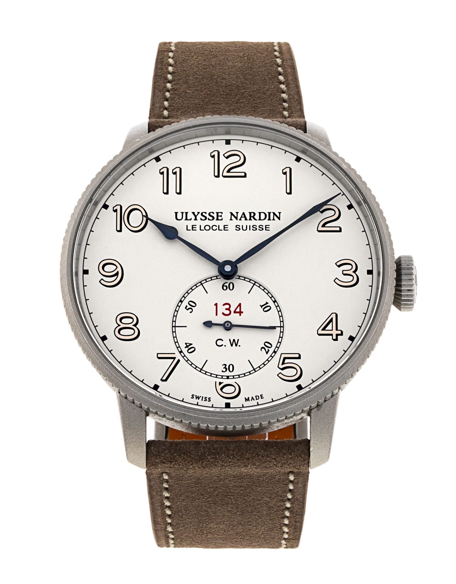 Ulysse Nardin Marine 1183-320LE/60 Thumbnail 1