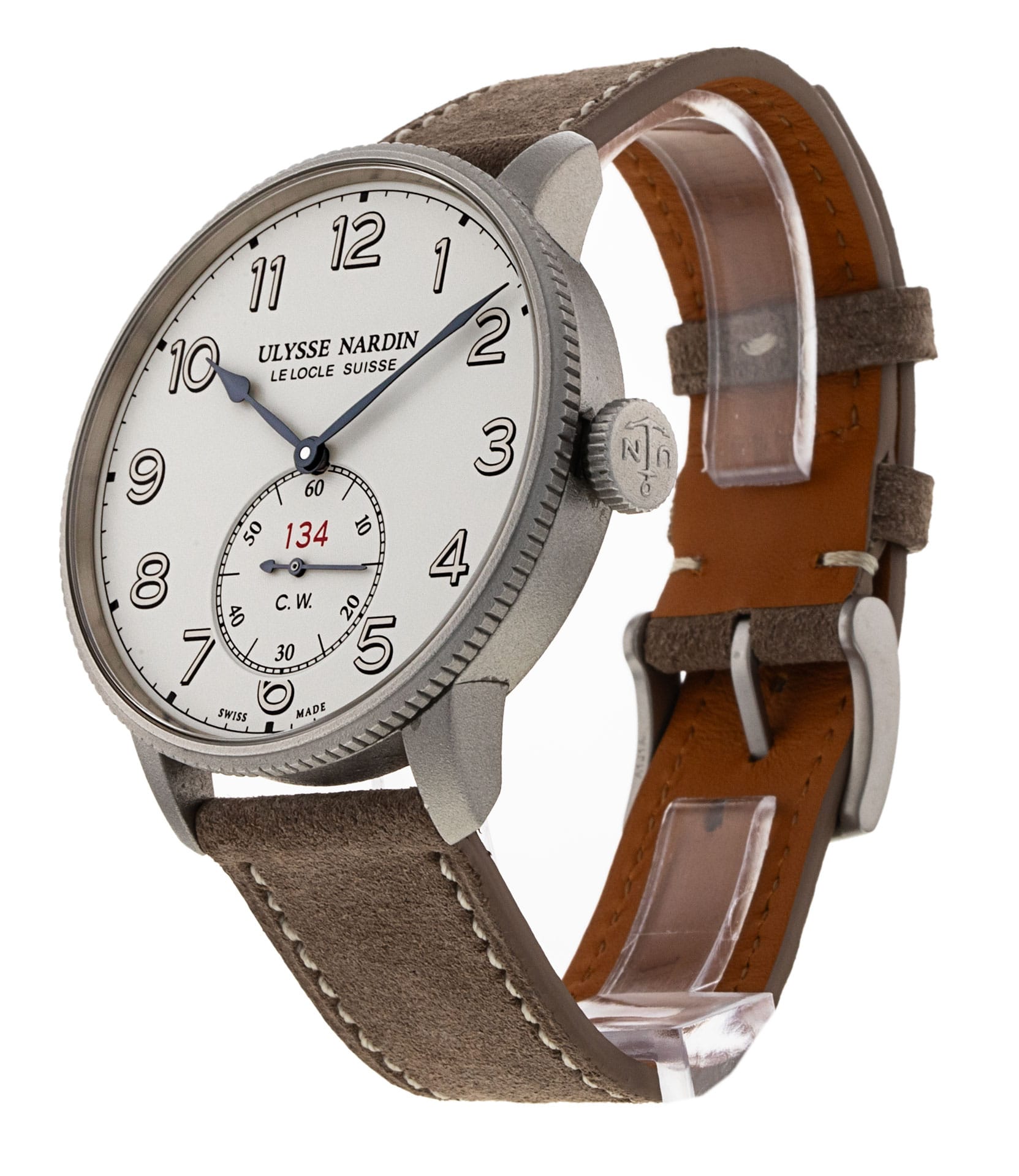 Ulysse Nardin Marine 1183-320LE/60 Thumbnail 2