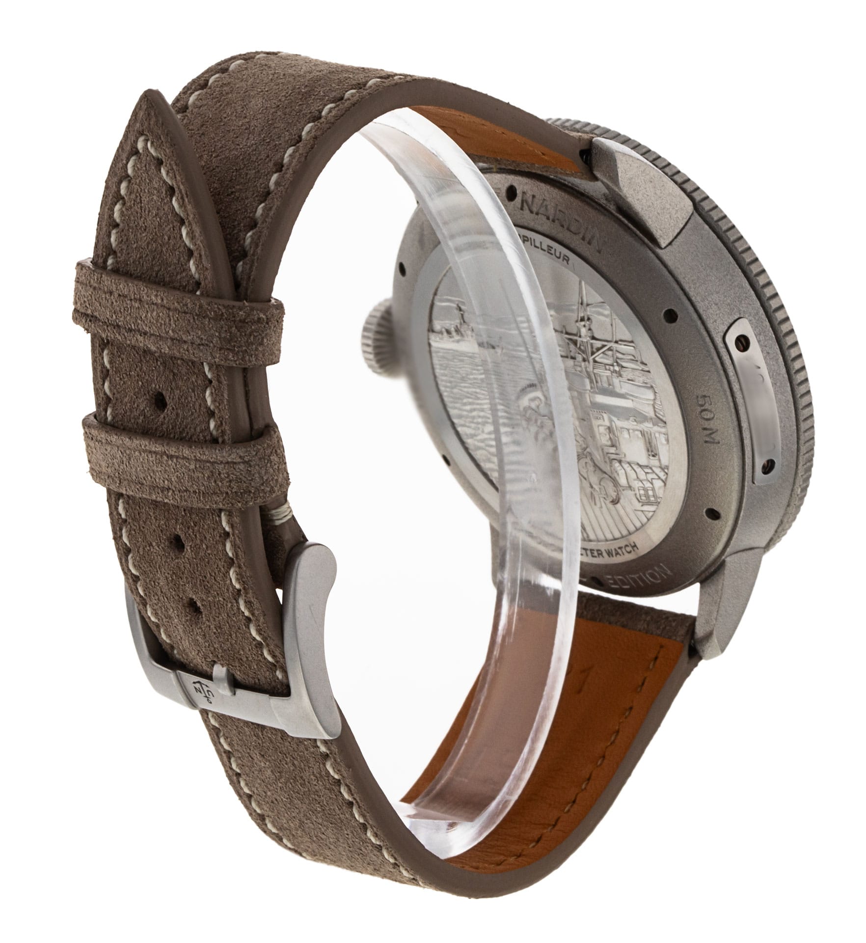 Ulysse Nardin Marine 1183-320LE/60 Thumbnail 3