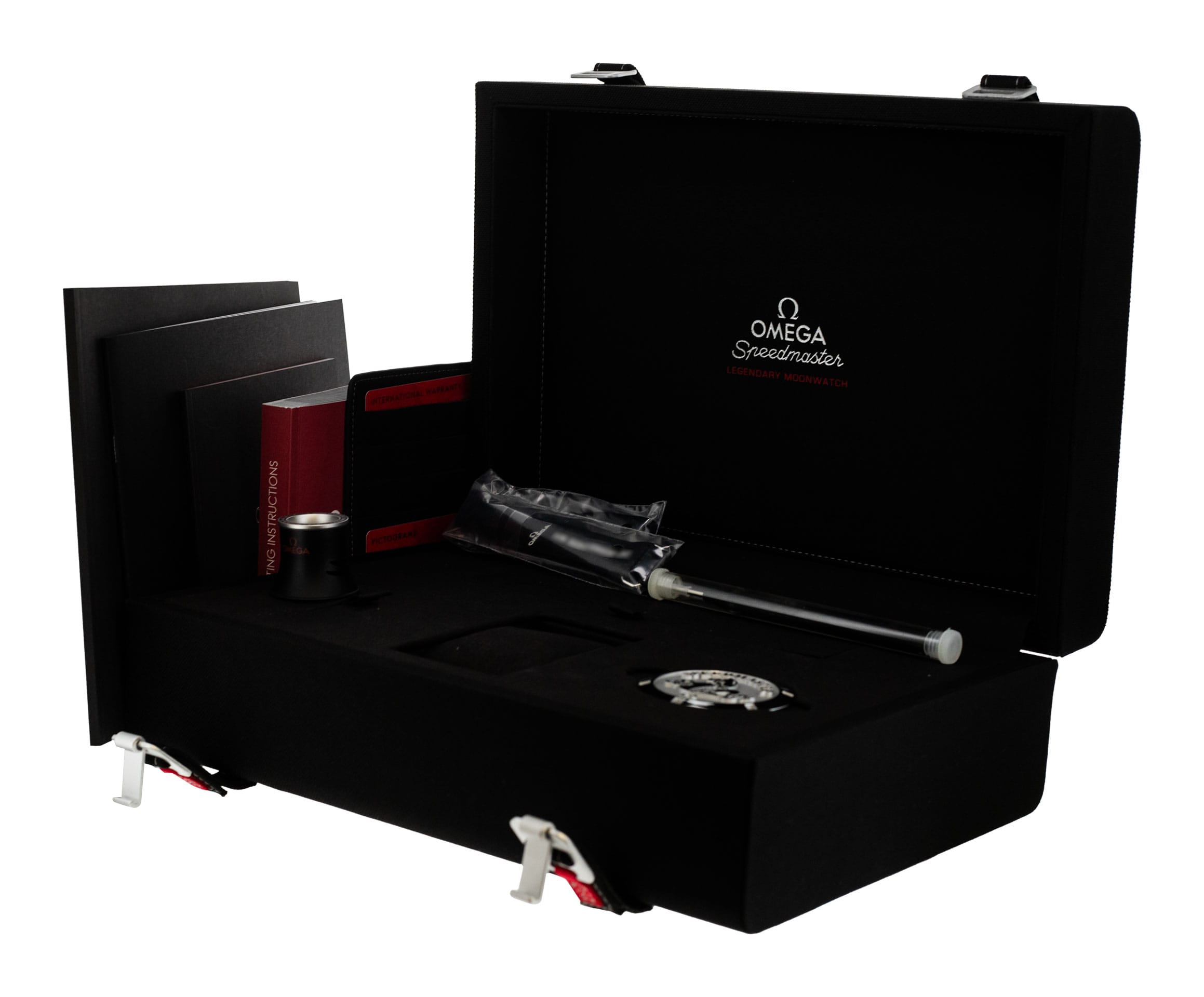 Omega Speedmaster Calibre 321 311.30.40.30.01.001 Thumbnail 5